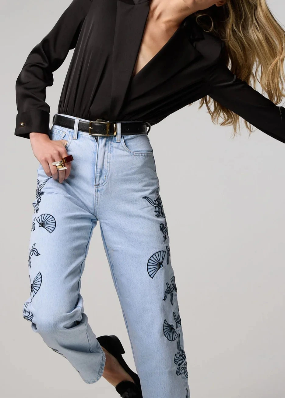 Jeans Origen - COMING SOON