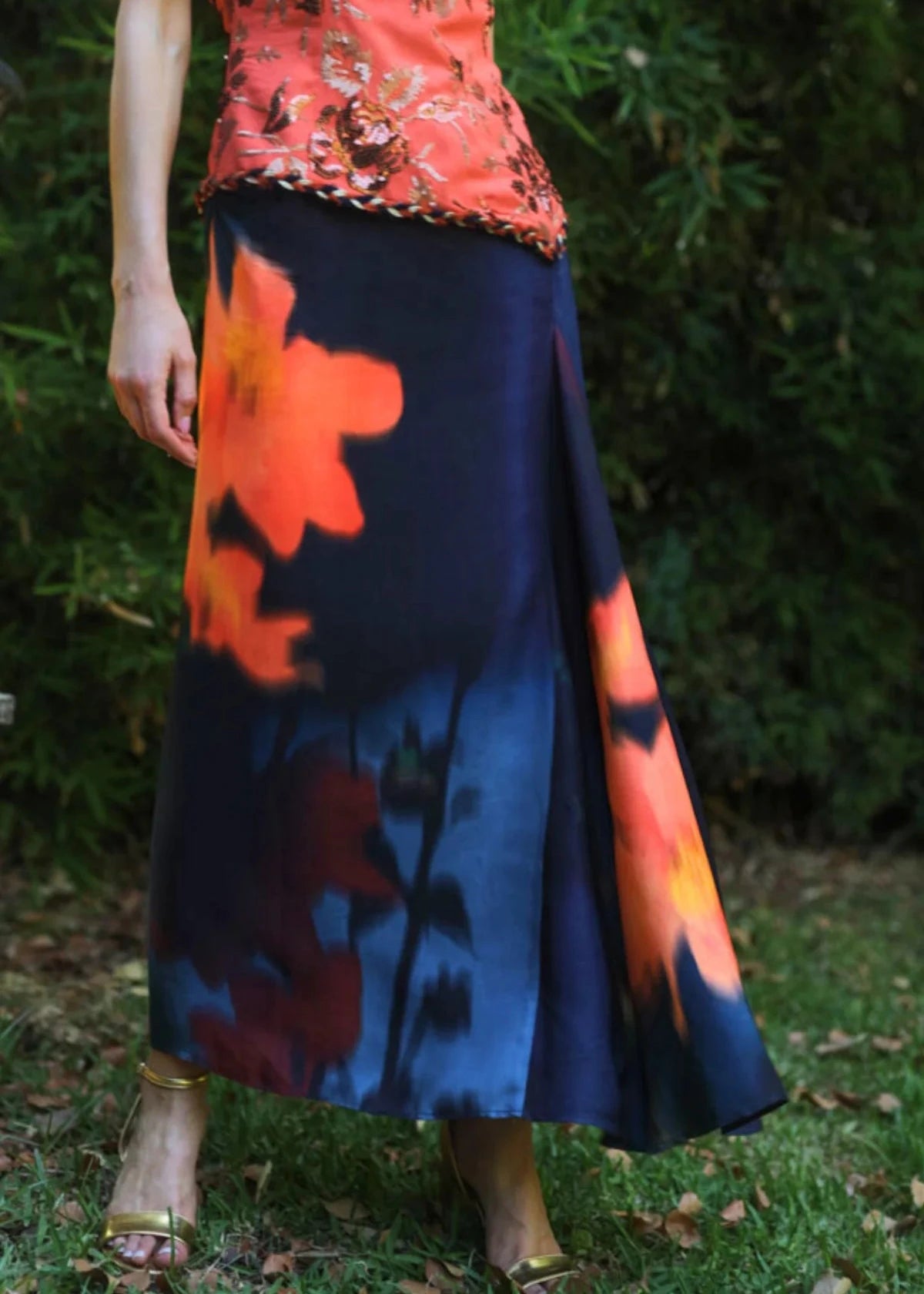 Vestido Mutata