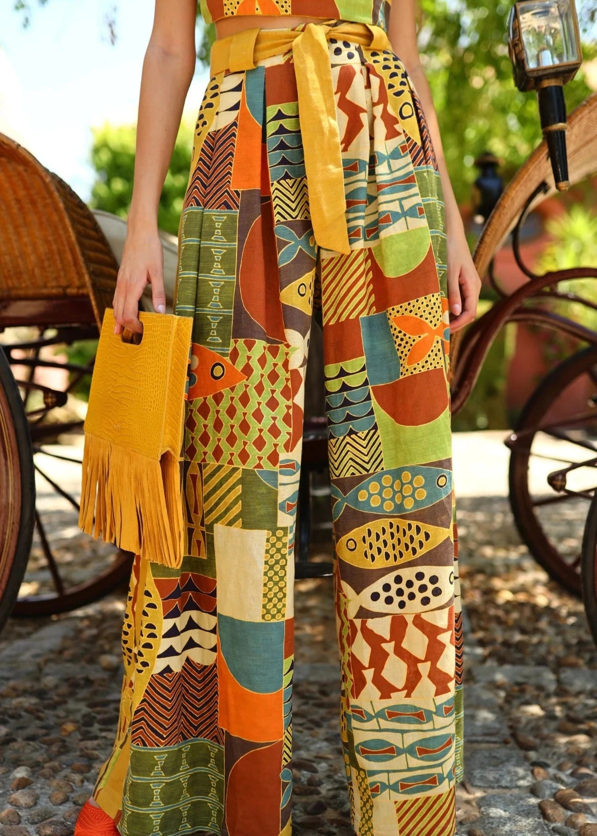 Pantalón Clin