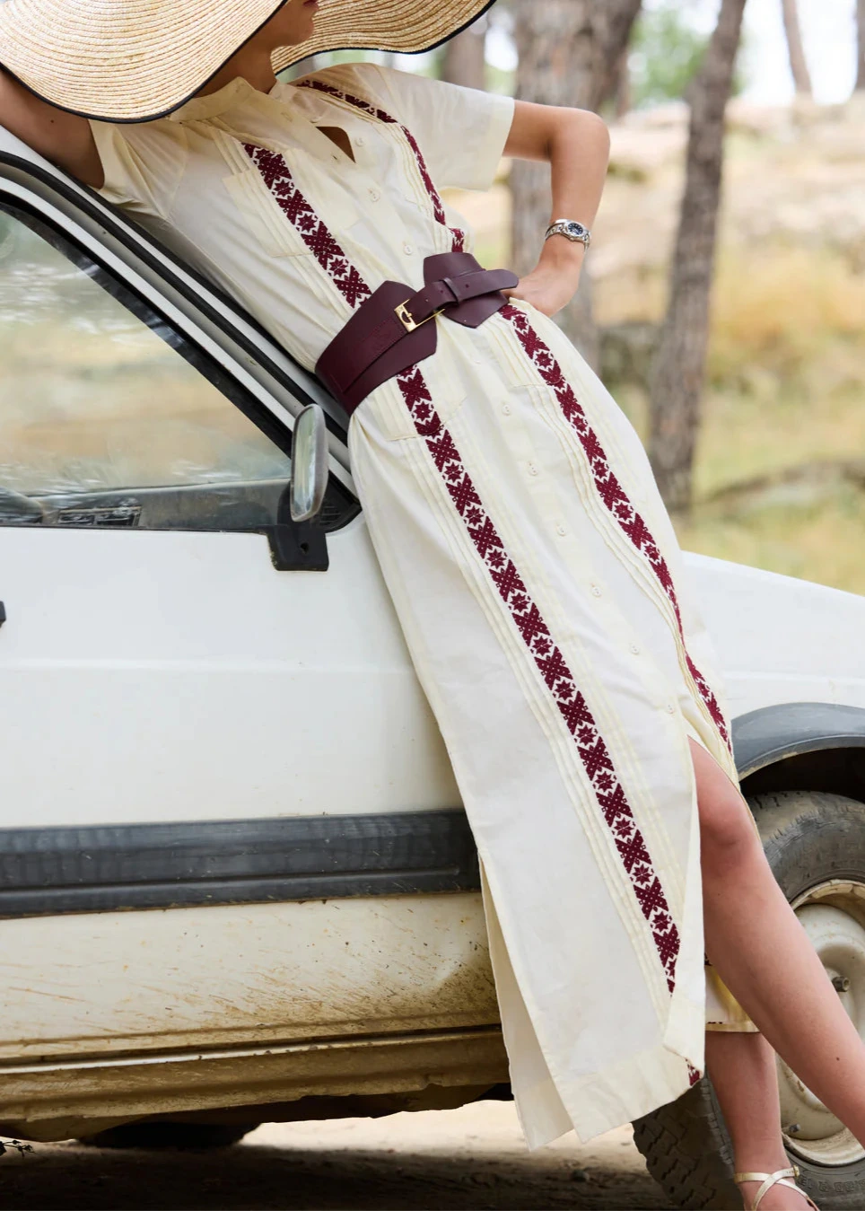 Guayabera Marelia