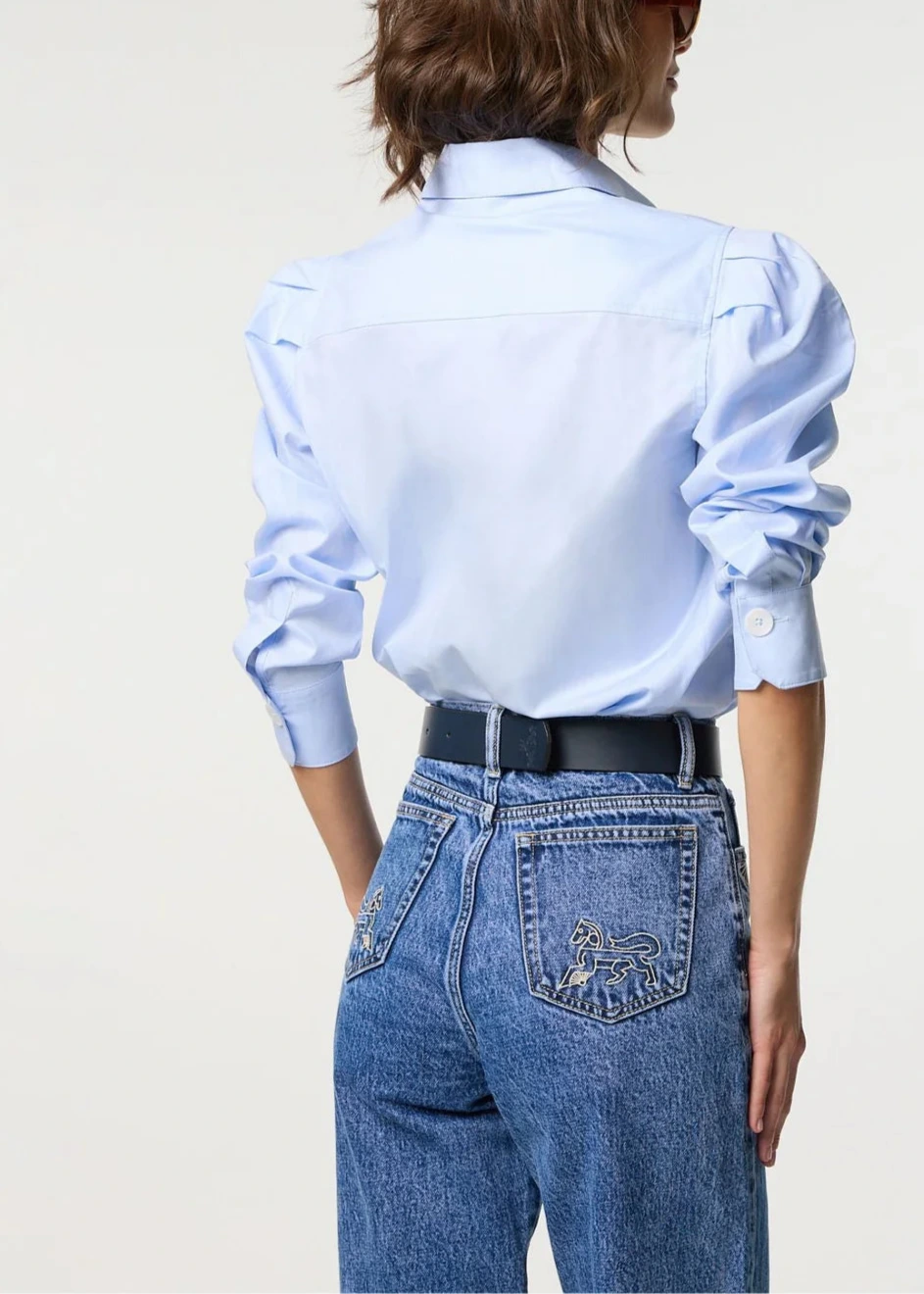 Camisa Zaru