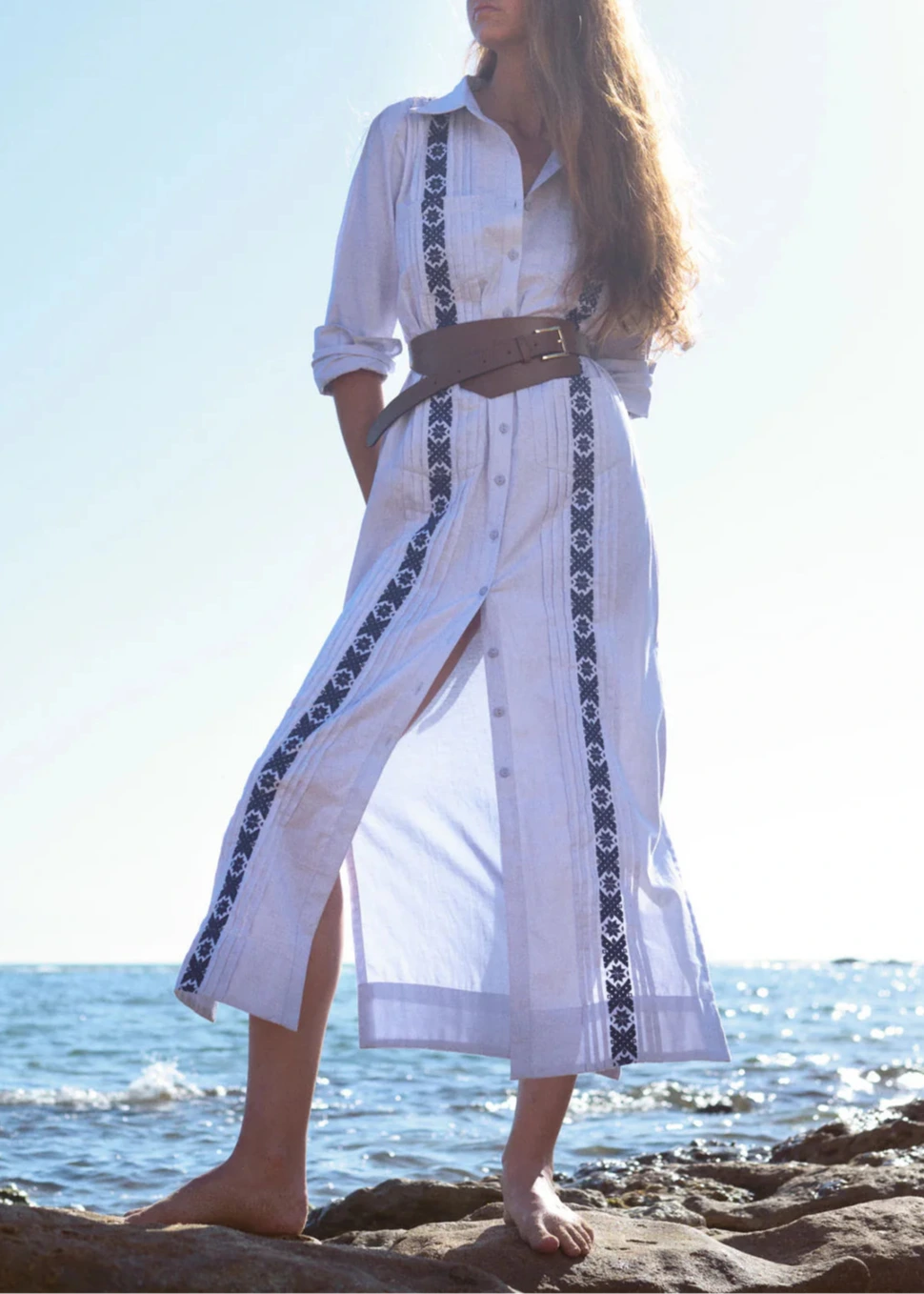 Guayabera Calima