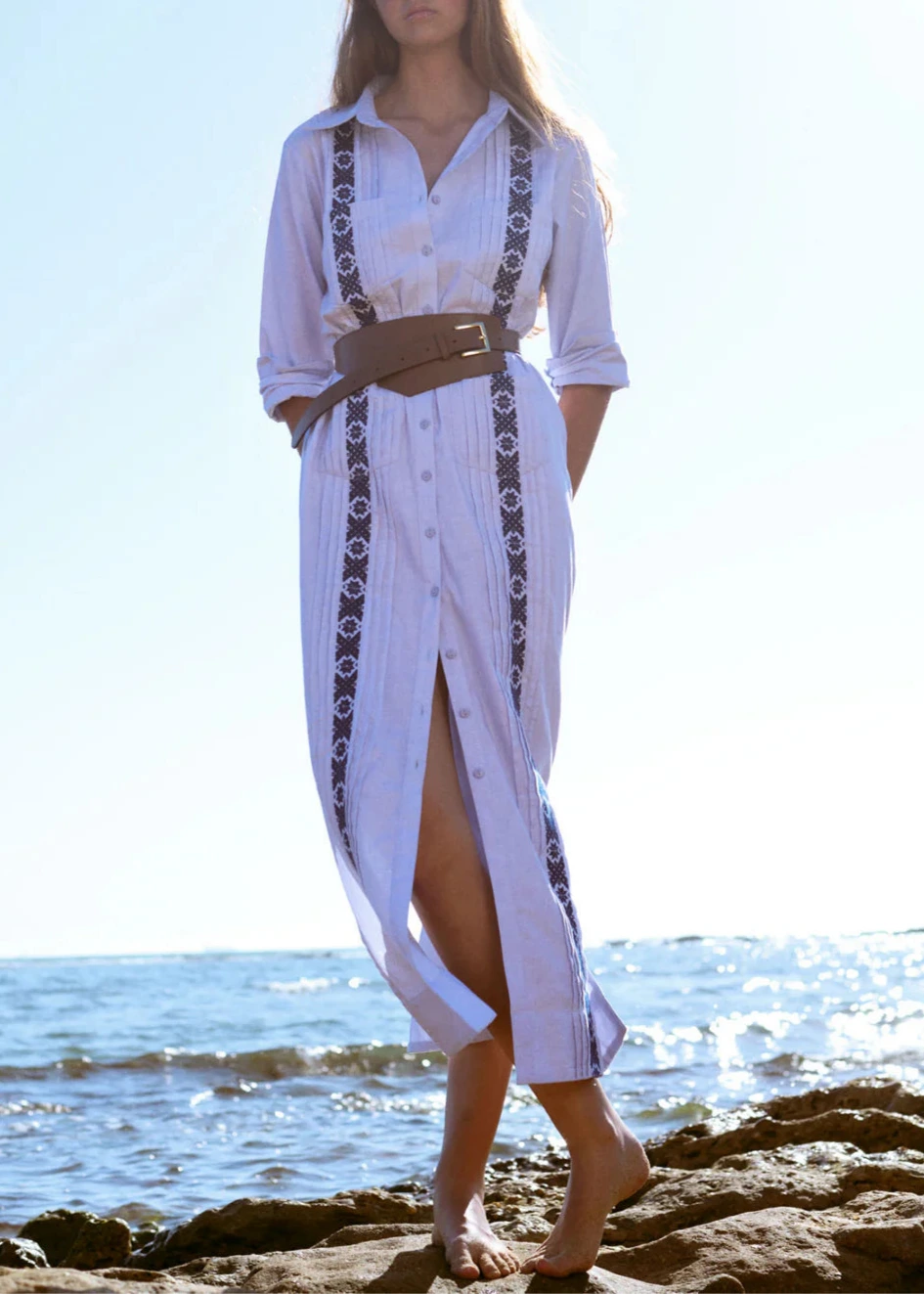 Guayabera Calima