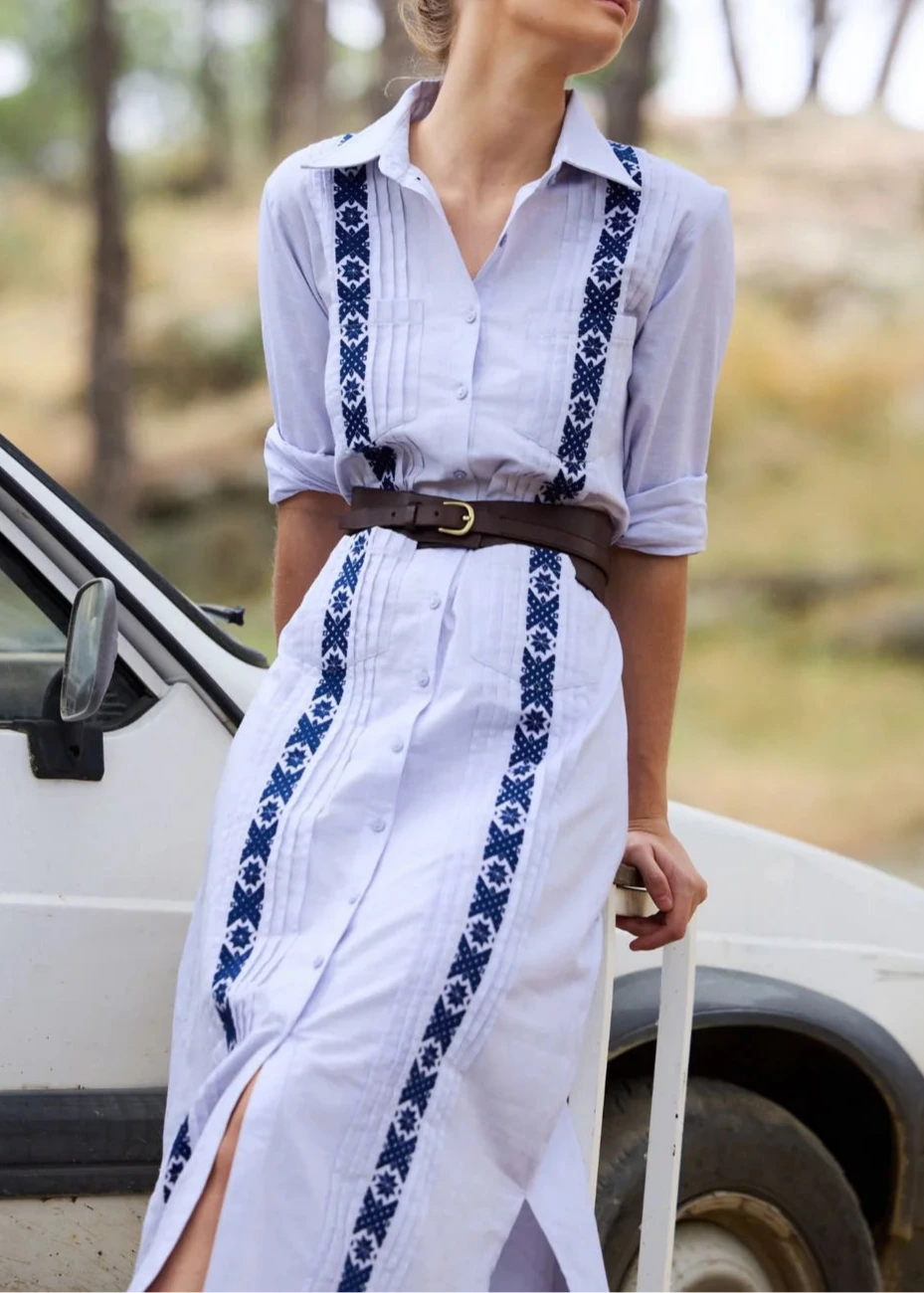 Guayabera Calima