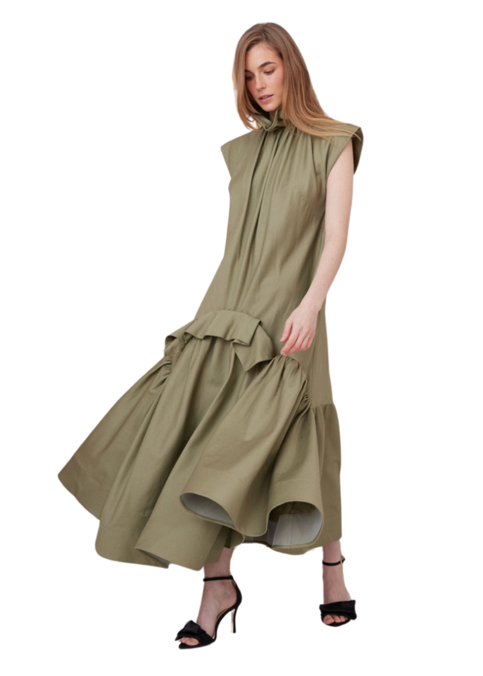 Vestido ST.010 Verde