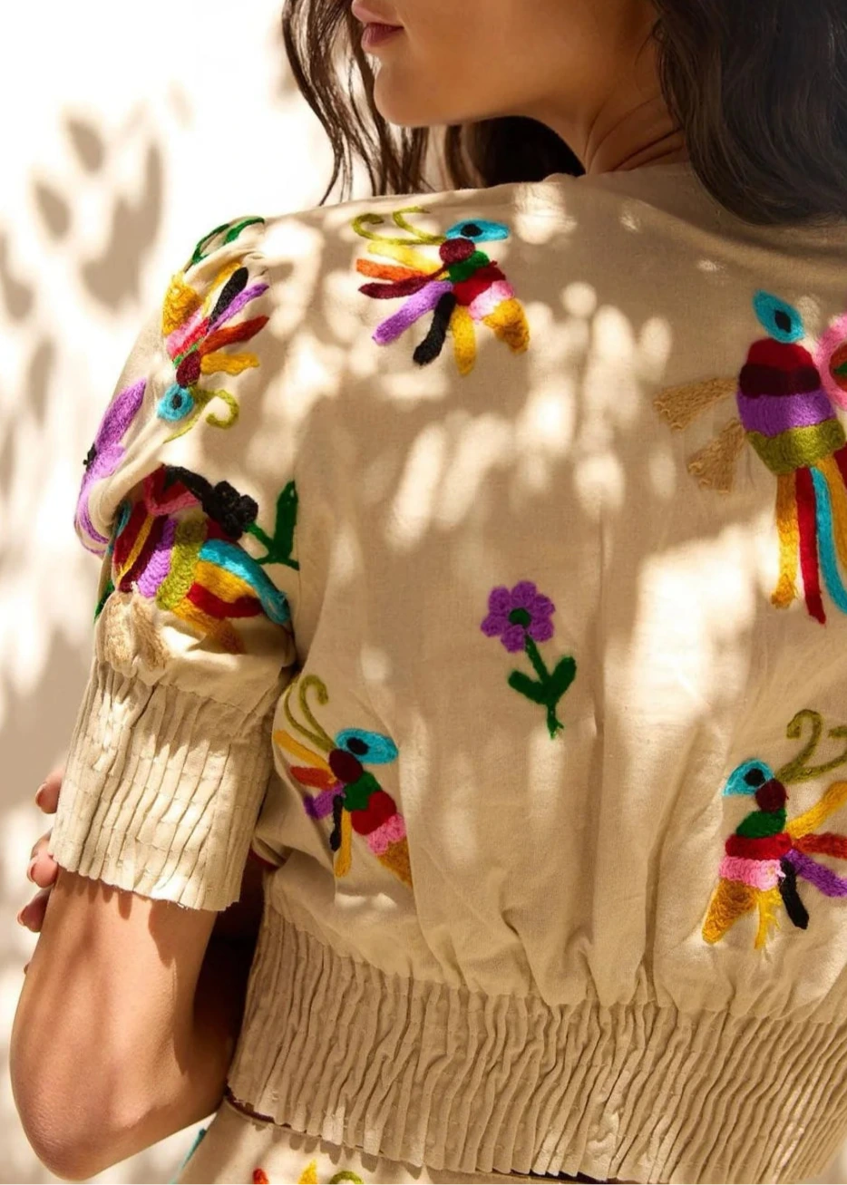 Conjunto Lanzarote Blanco