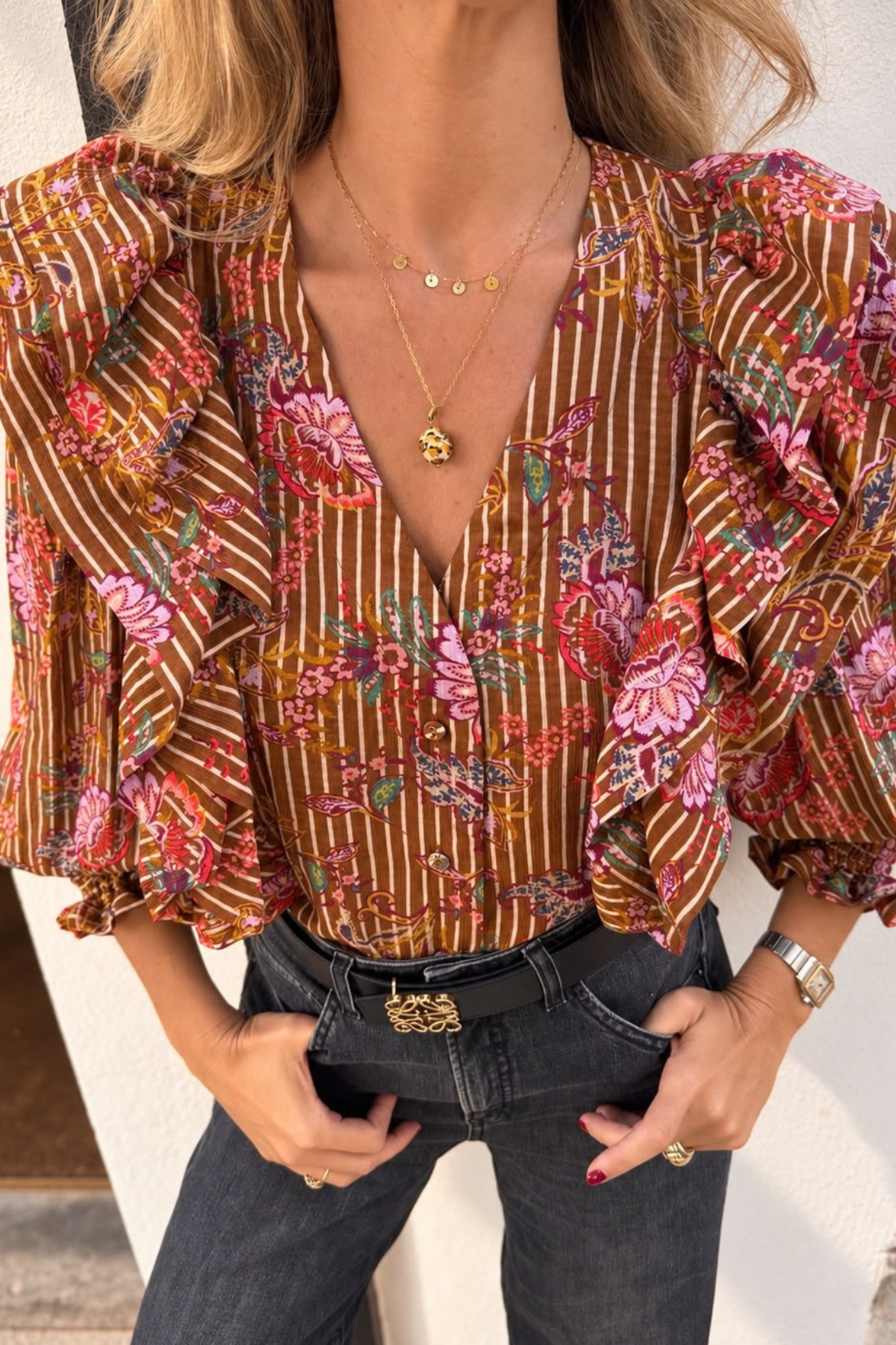 Camisa Crubi