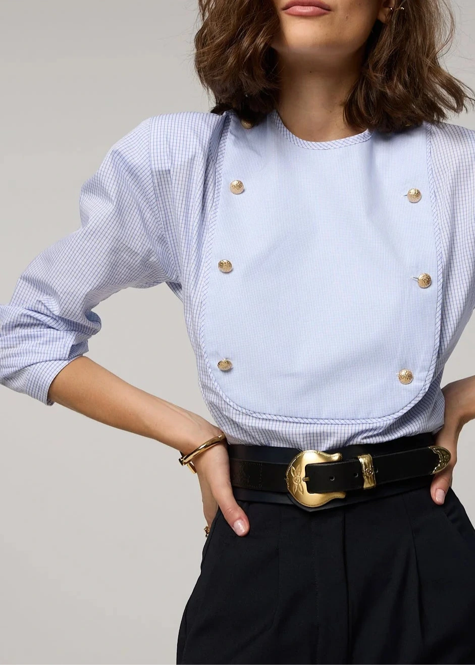 Camisa Safari