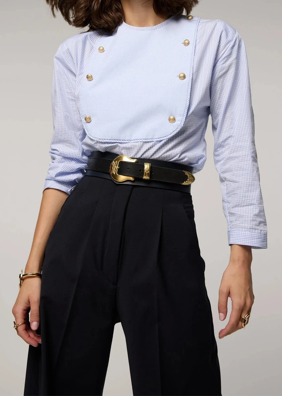 Camisa Safari