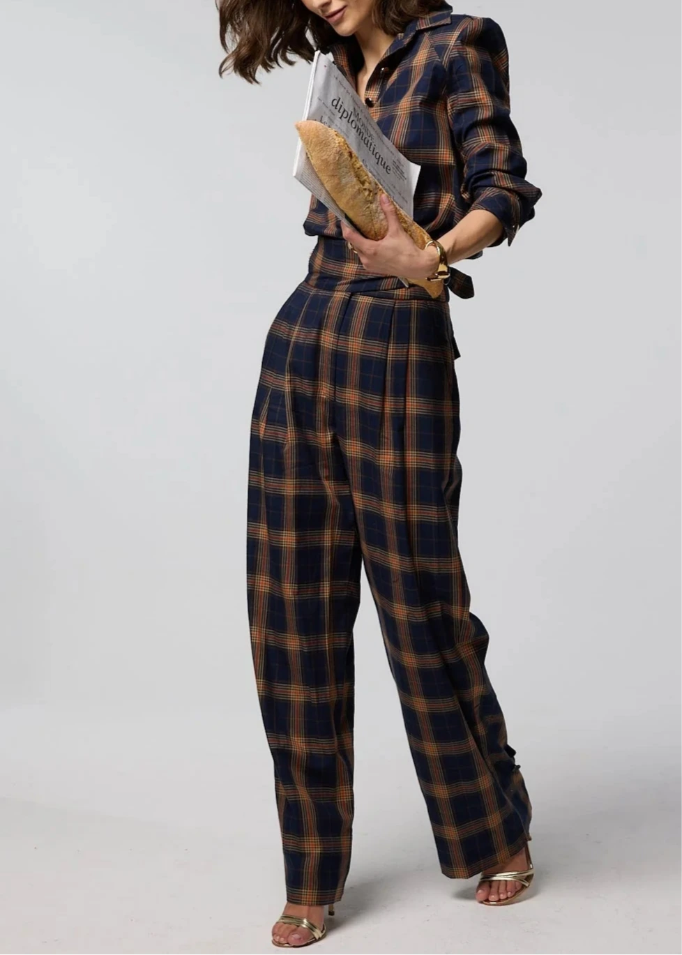 Pantalón Erin Cuadros