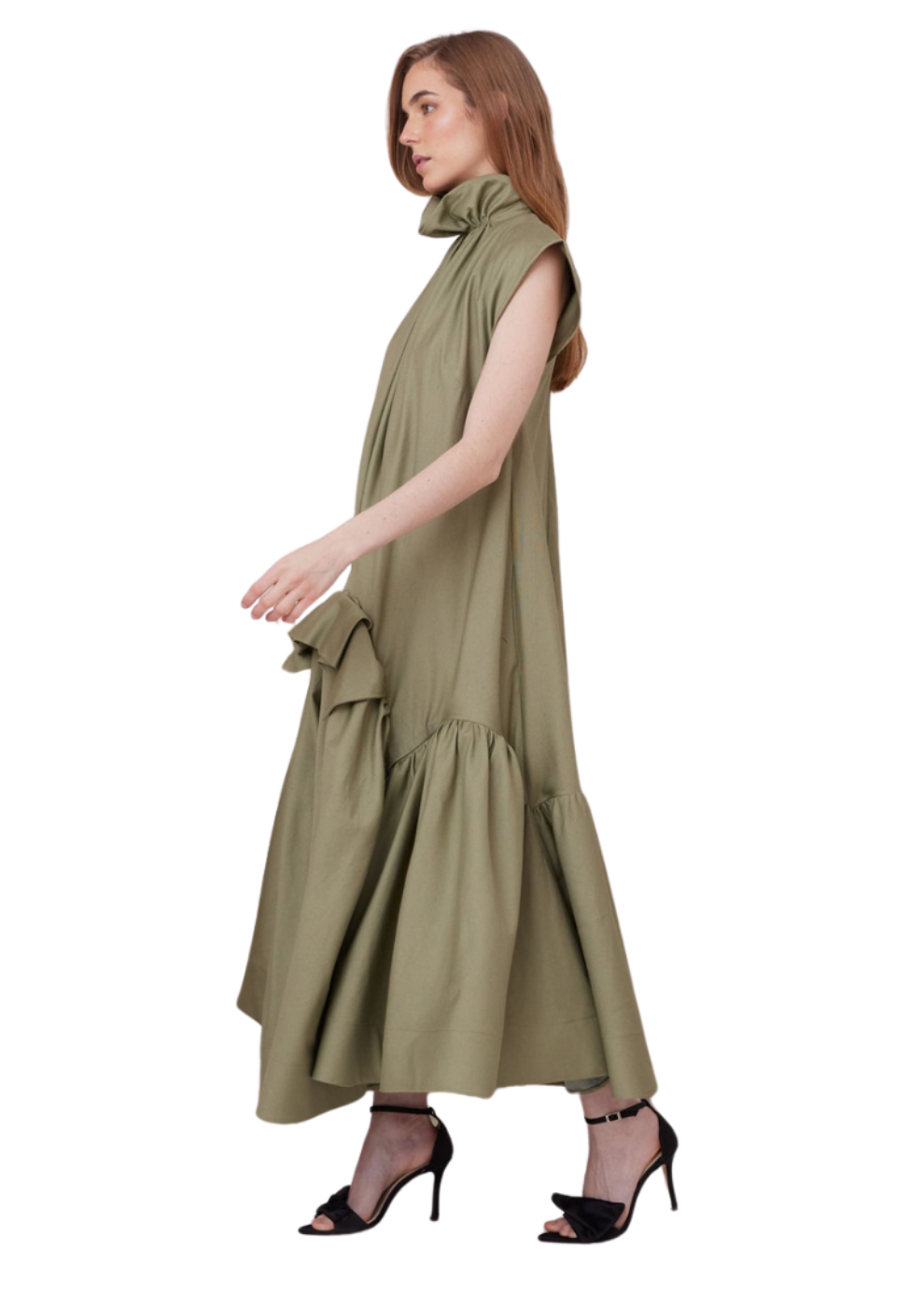 Vestido ST.010 Verde