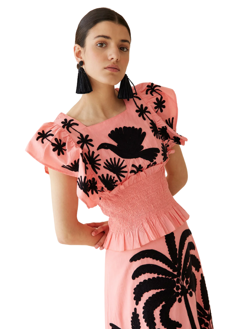 Conjunto Savana Rosa