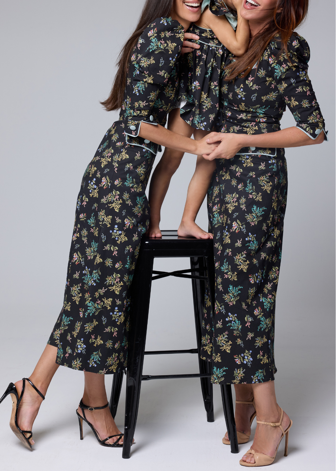 Vestido Gabriela Flores