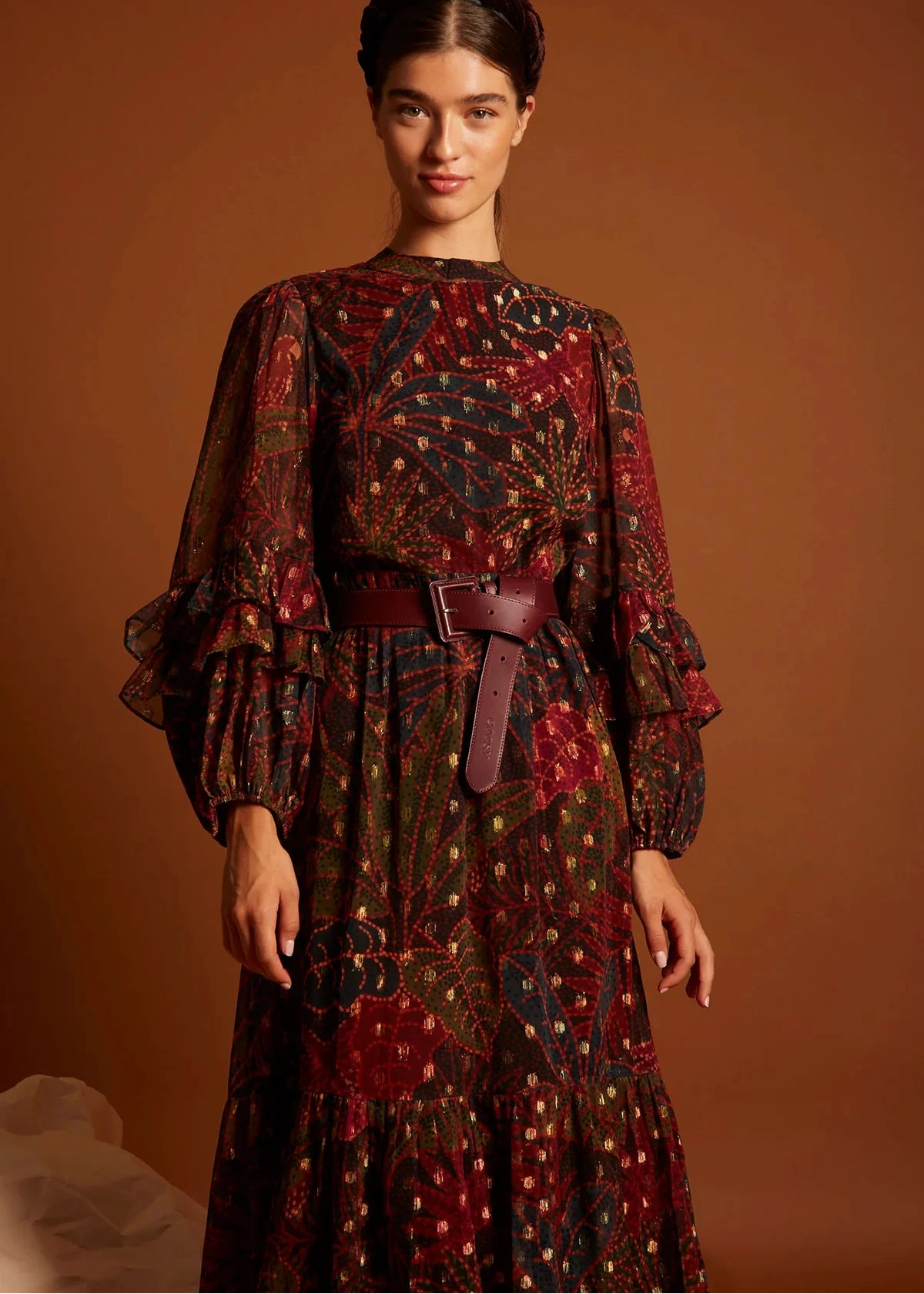 Vestido Angelica Multicolor