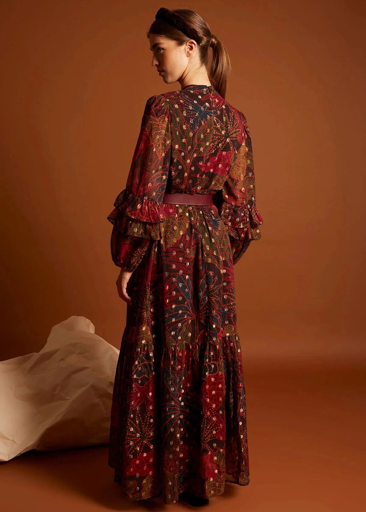 Vestido Angelica Multicolor
