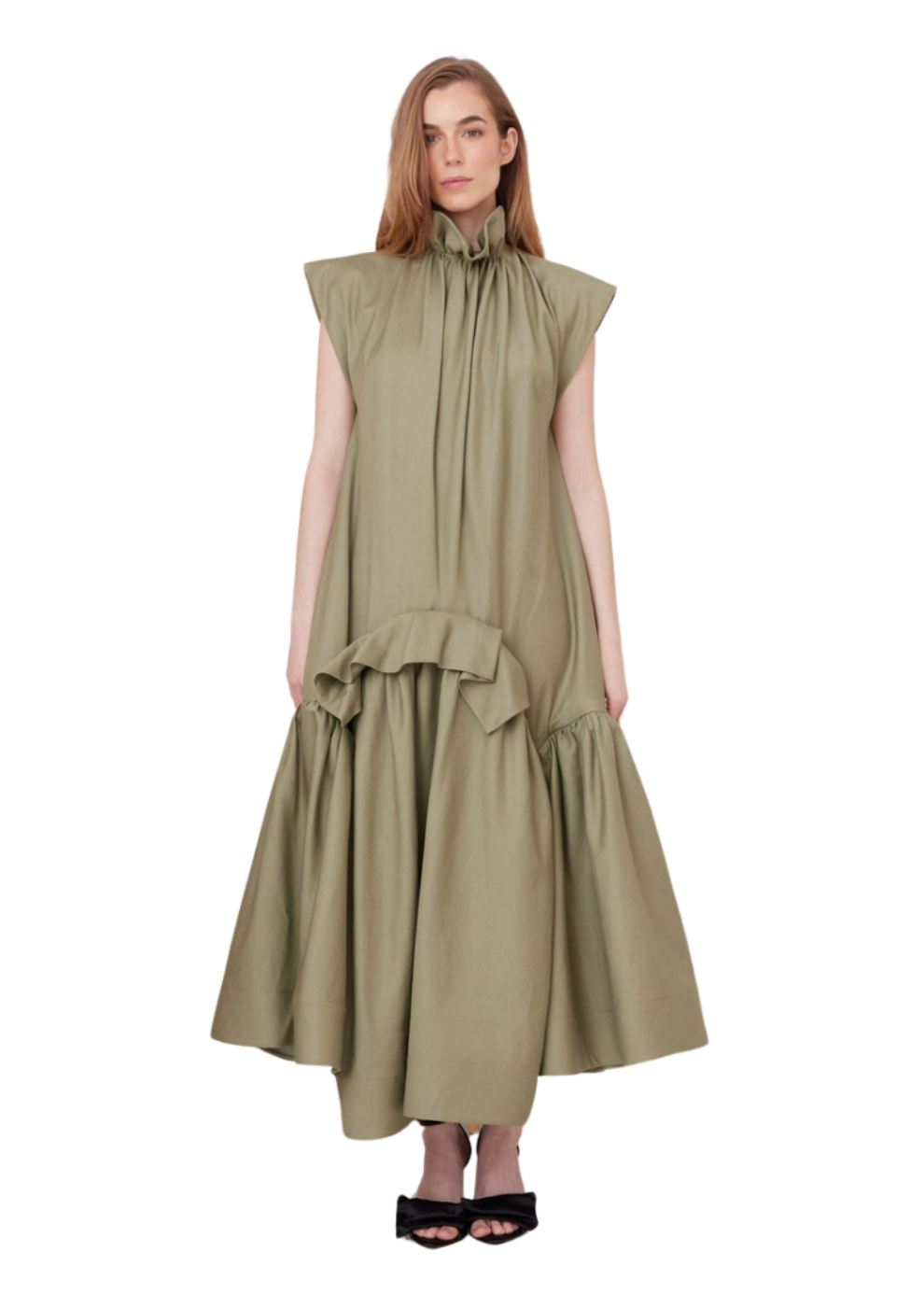 Vestido ST.010 Verde