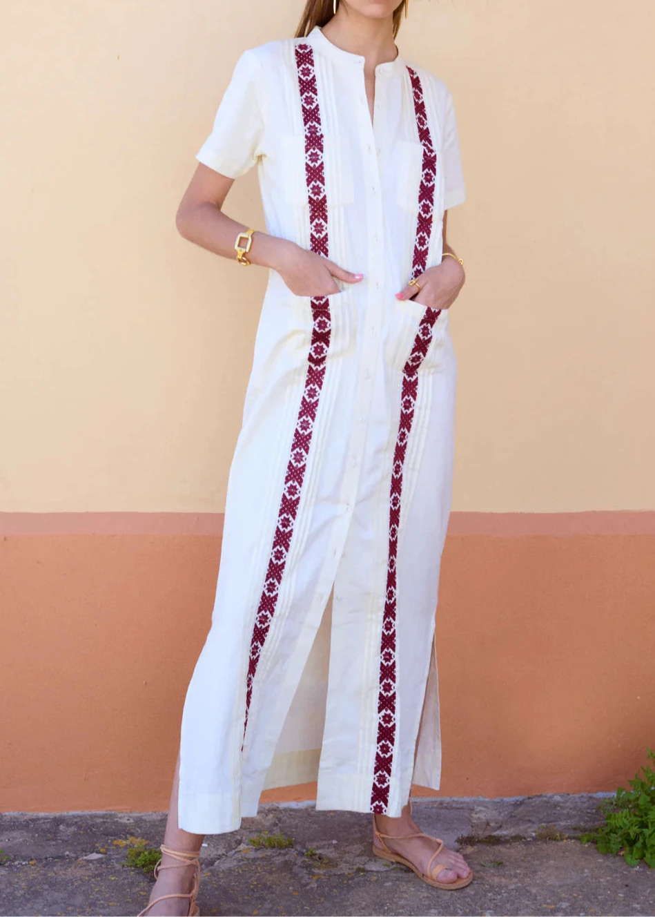 Guayabera Marelia