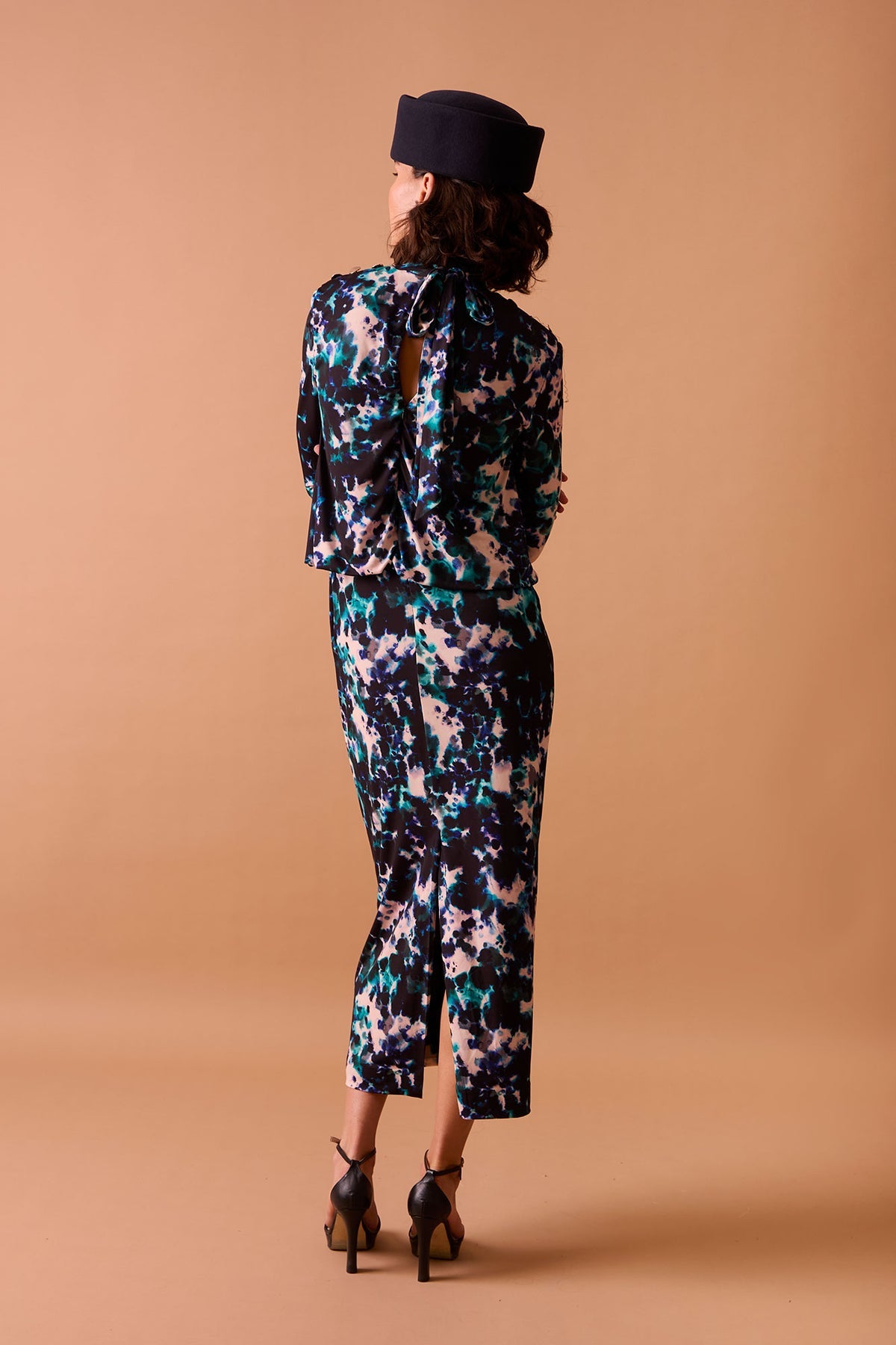 Vestido Omaira Multicolor