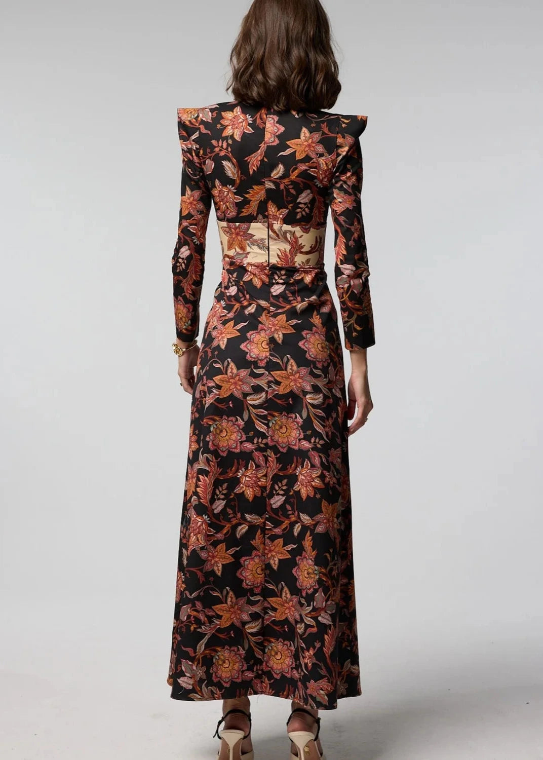 Vestido Jackie Flores