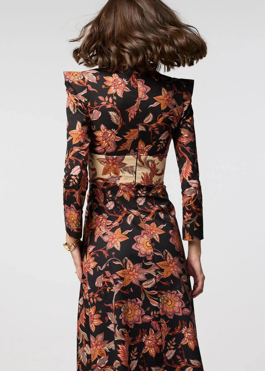 Vestido Jackie Flores