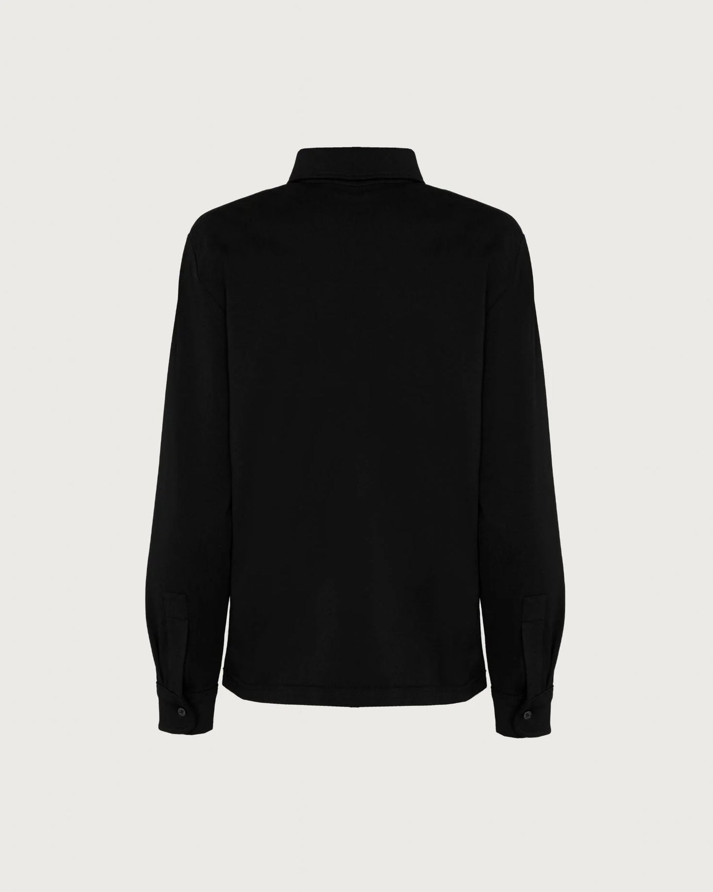 Polo Nina Negro