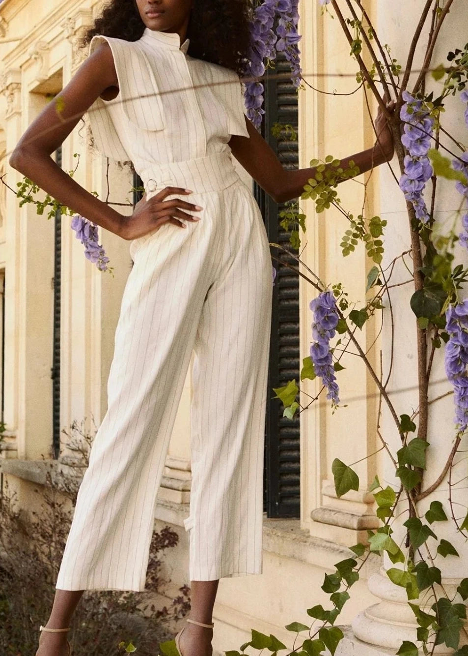 Camisa Silver Carriage