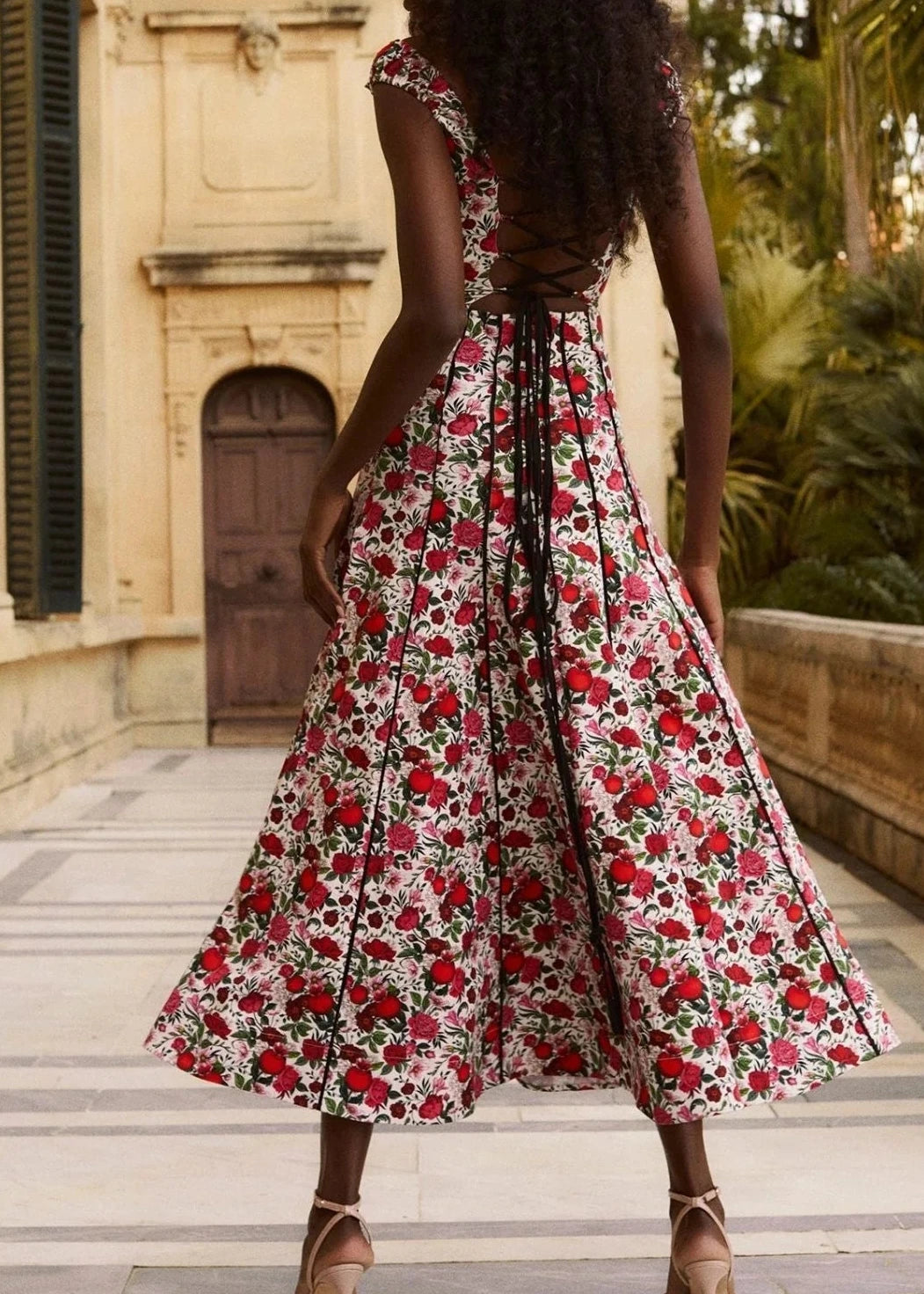 Vestido Spring Promenade