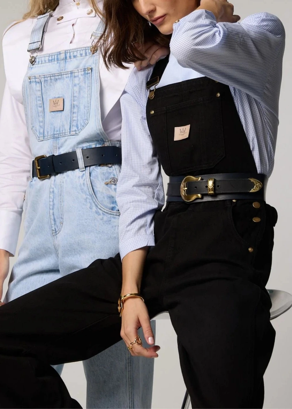 Peto Denim Negro