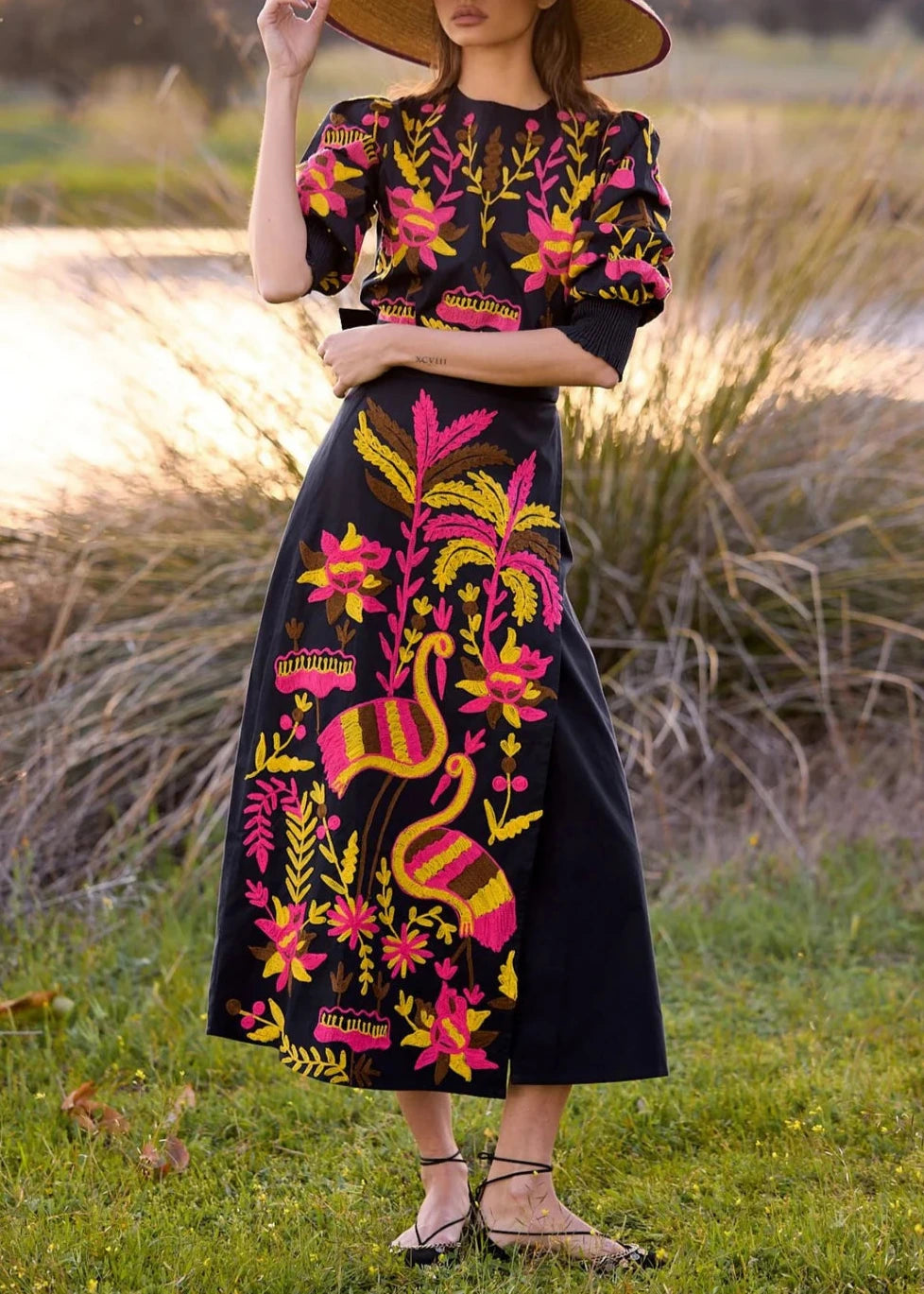 Conjunto Maldivas Multicolor
