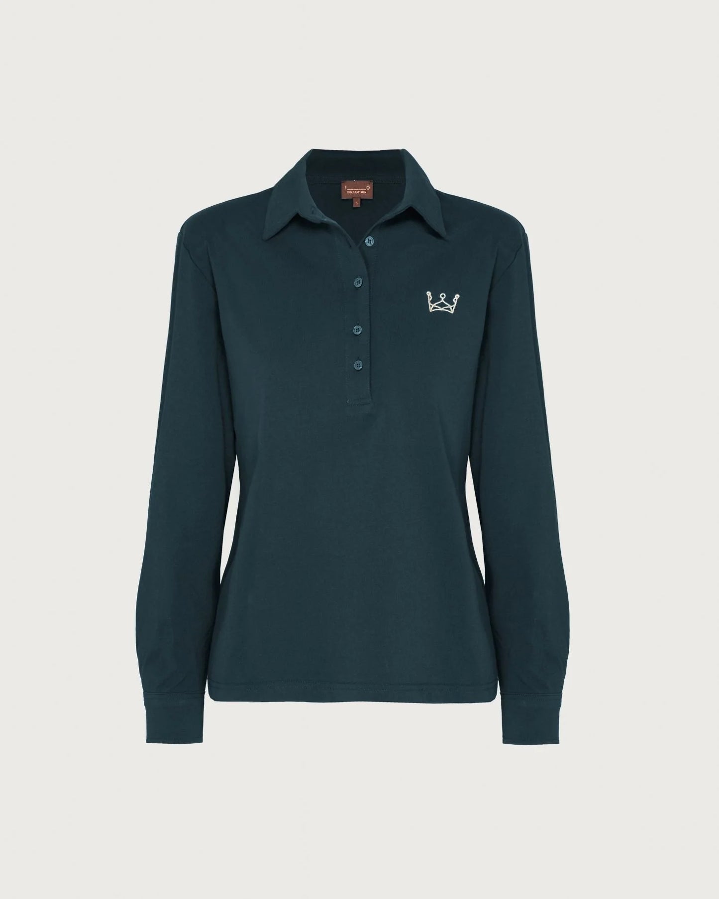 Polo Nina Verde