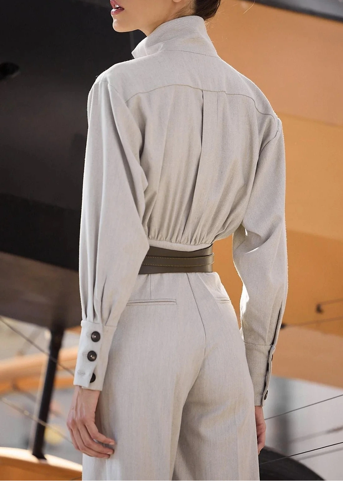 Mono Gemma Beige