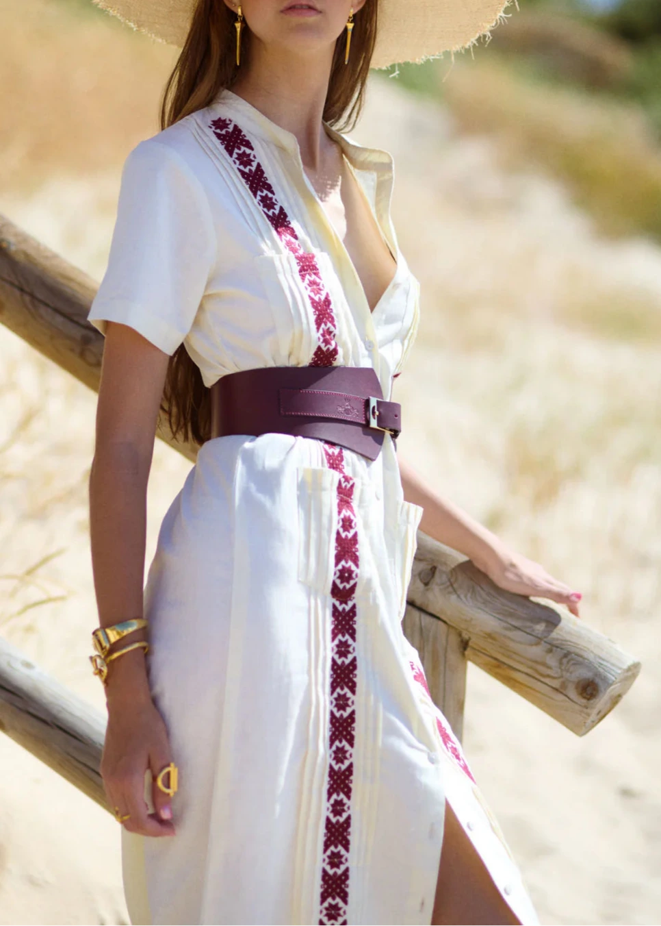 Guayabera Marelia
