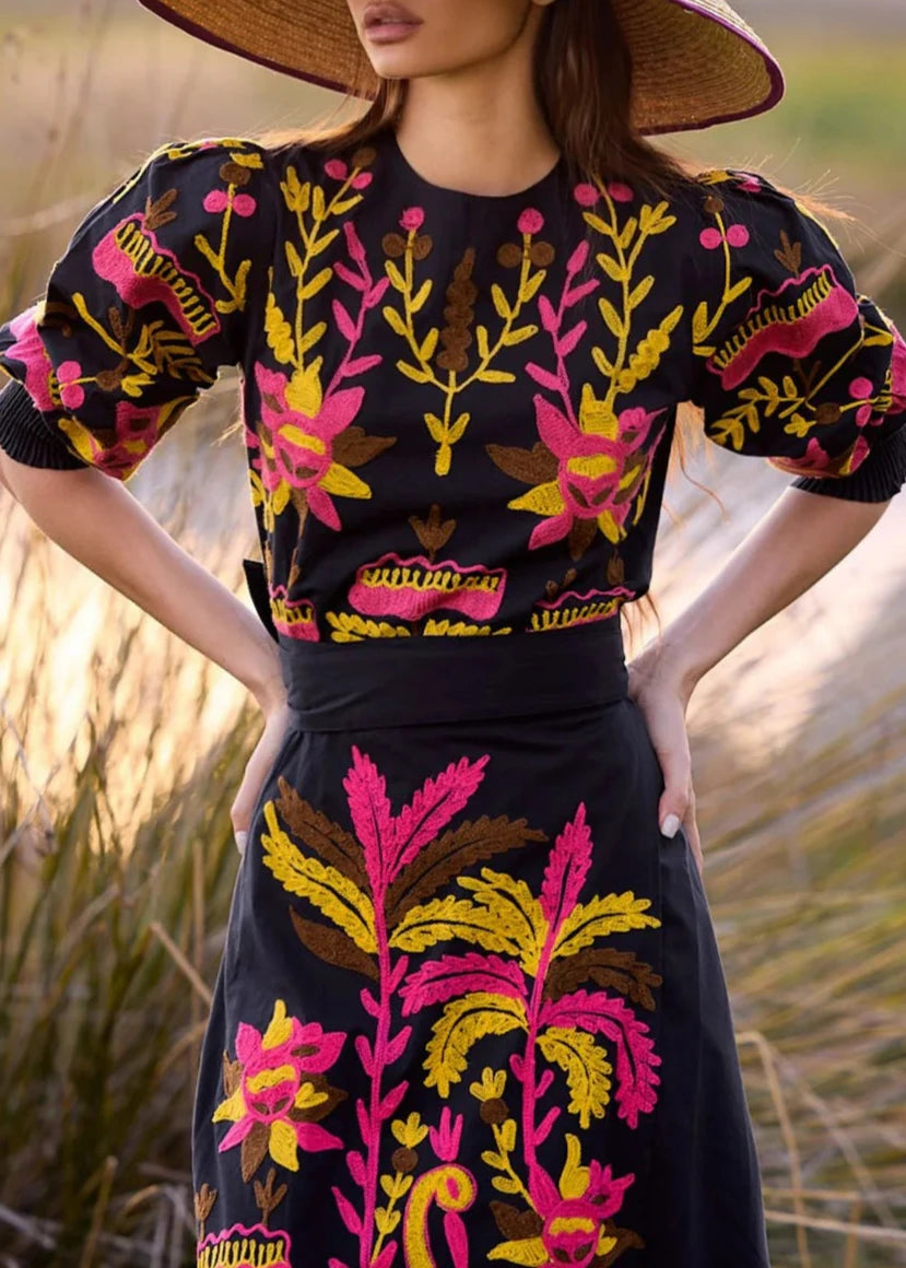 Conjunto Maldivas Multicolor