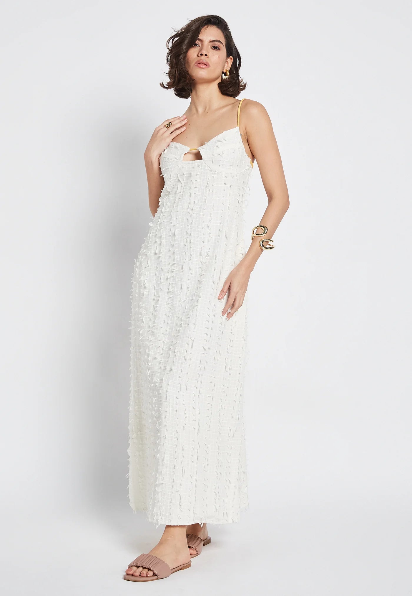 Vestido Aria Pel