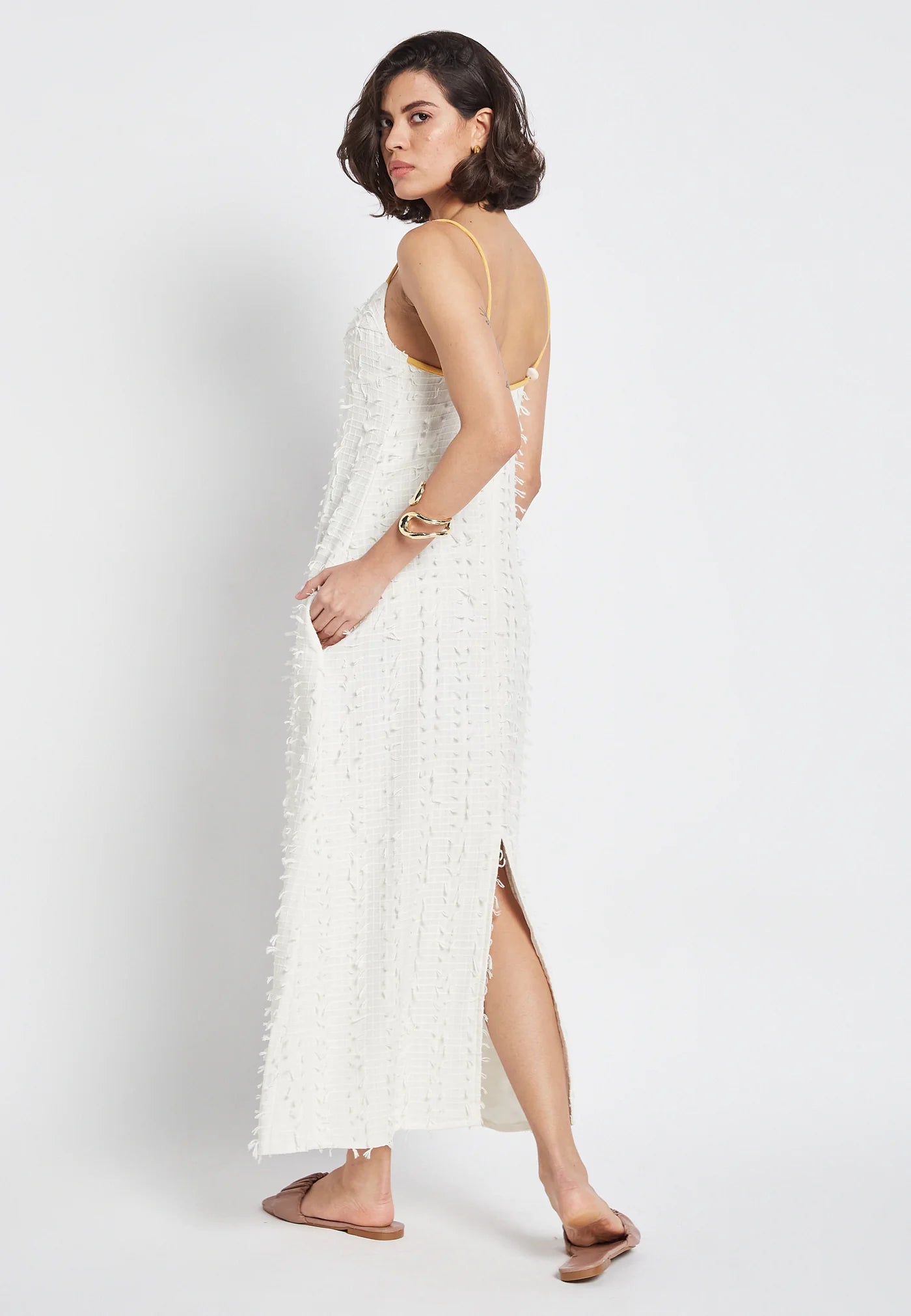 Vestido Aria Pel