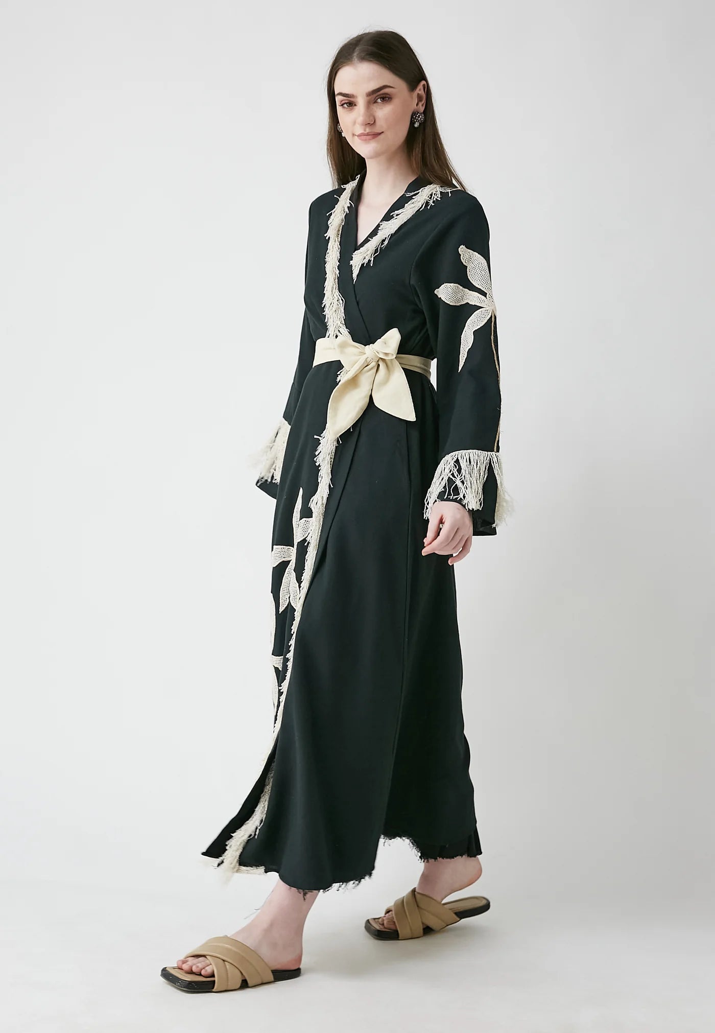 Kimono Horizon Black