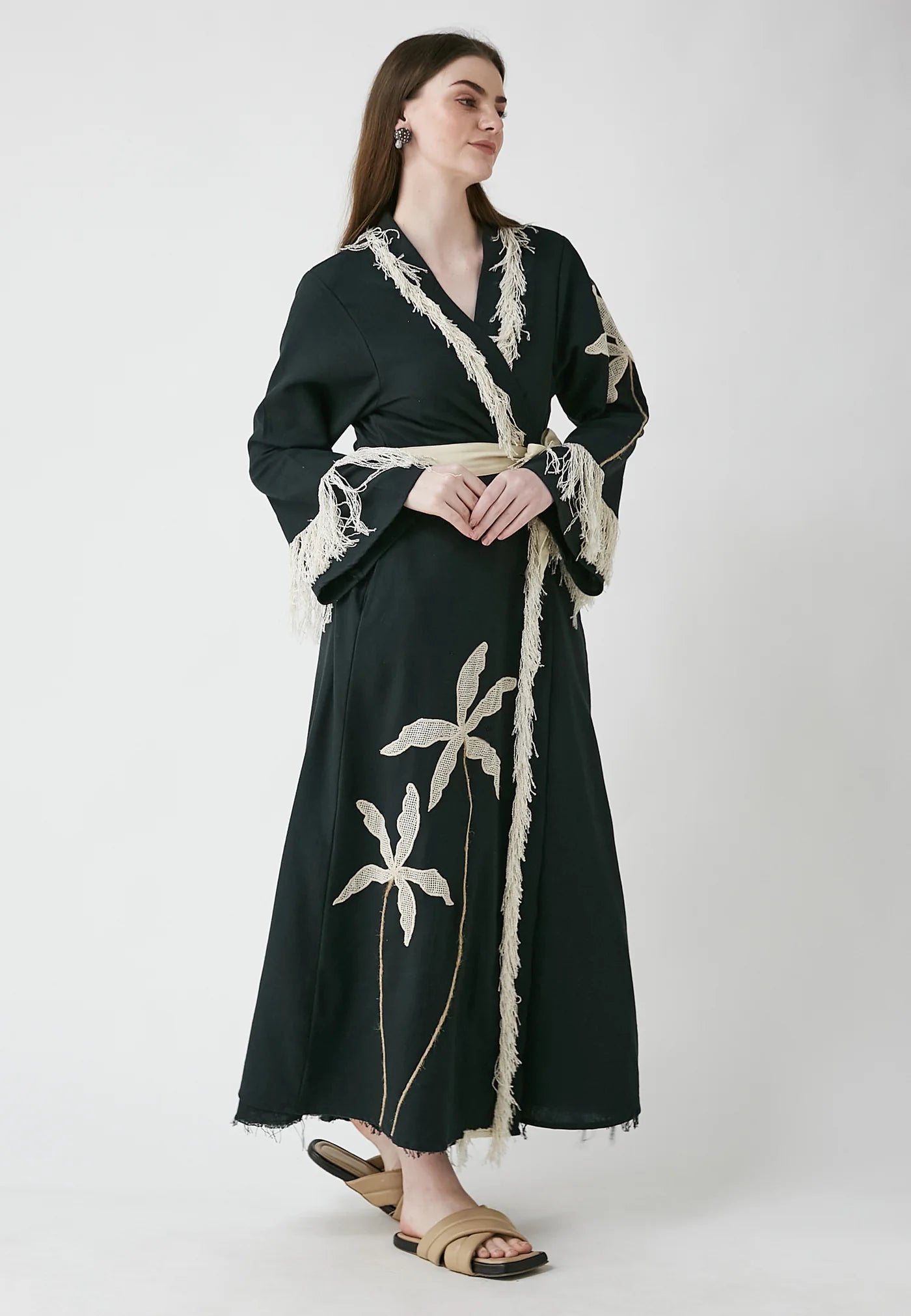 Kimono Horizon Black