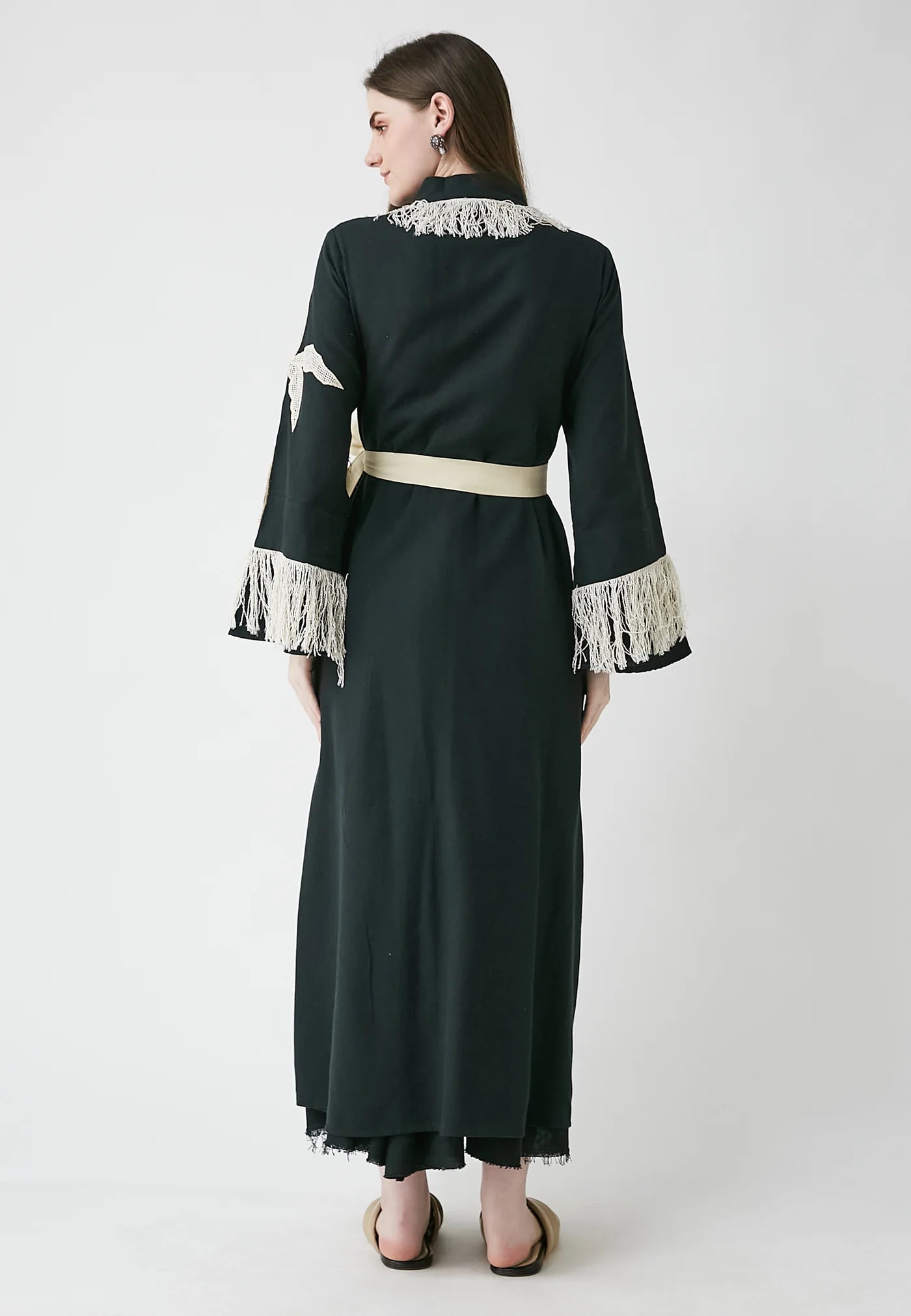 Kimono Horizon Black