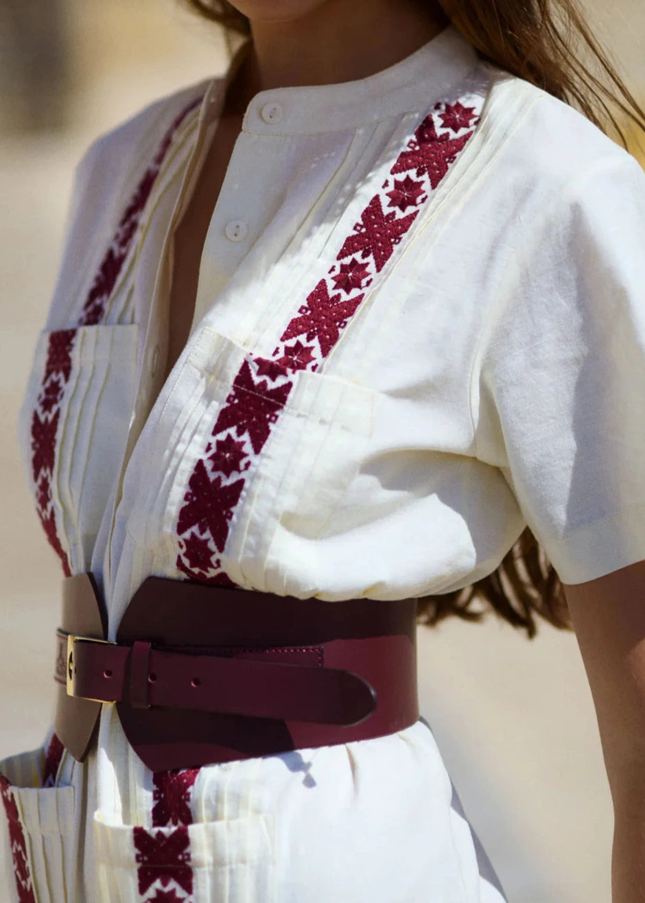 Guayabera Marelia