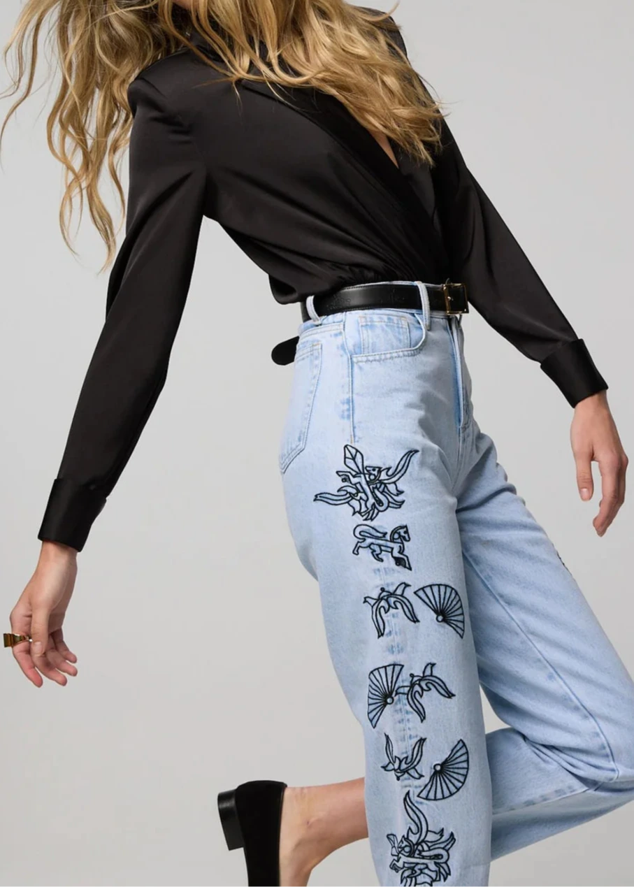 Jeans Origen - COMING SOON
