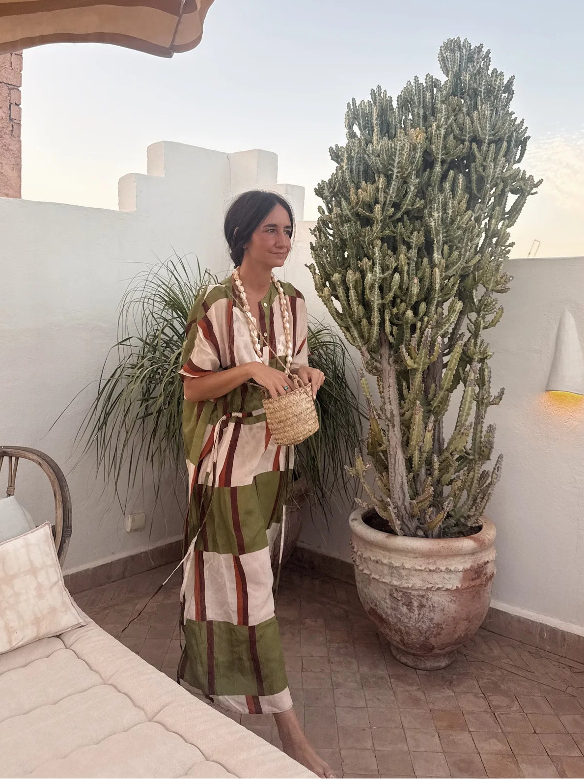 Kaftan Alma