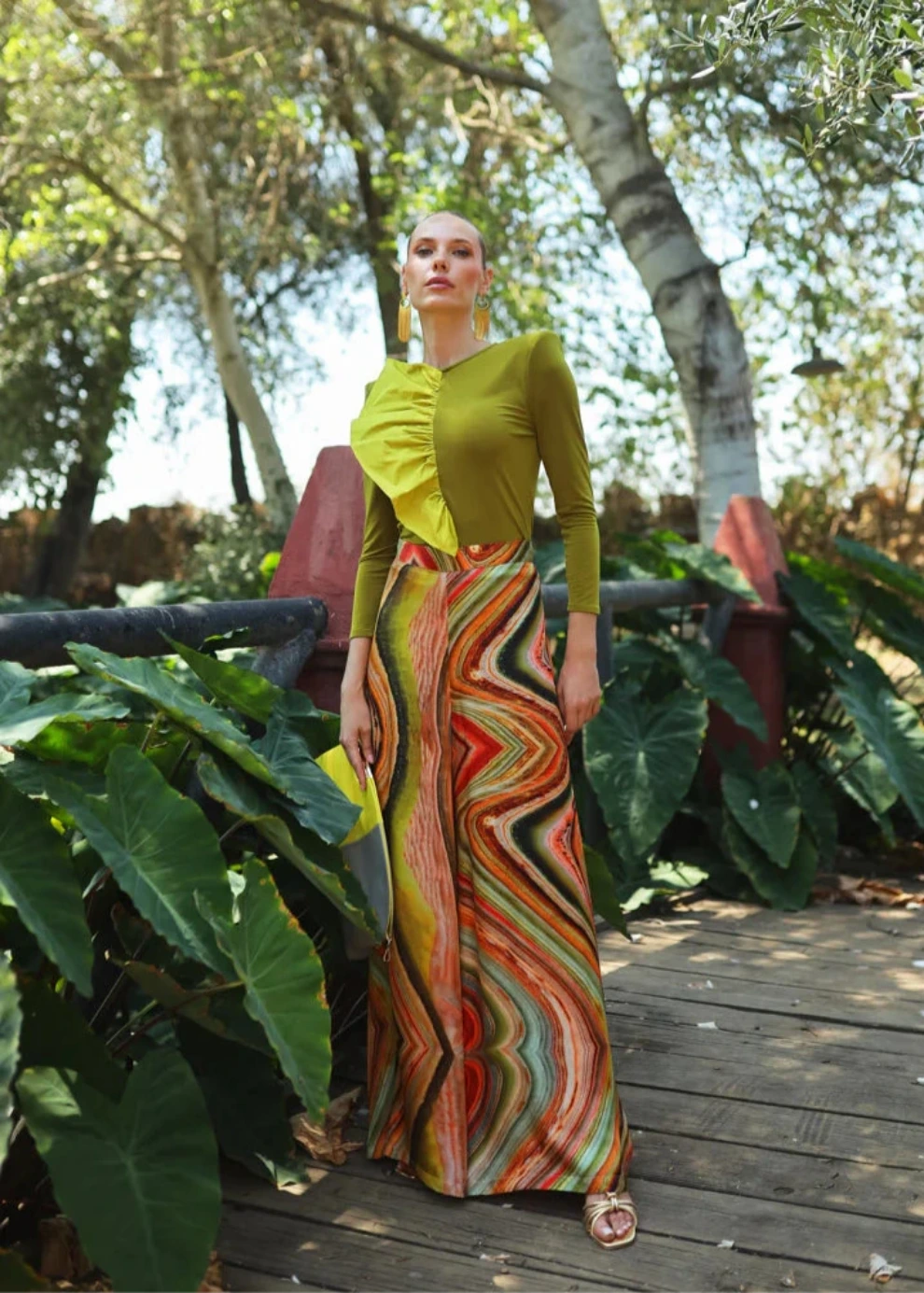 Pantalón Loin