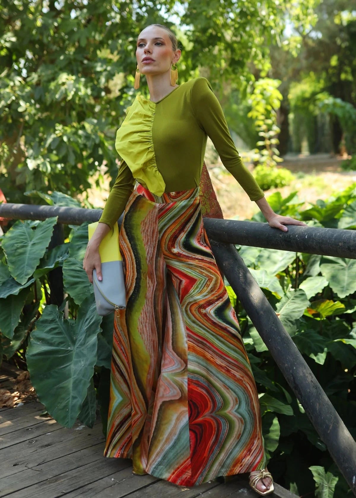 Pantalón Loin