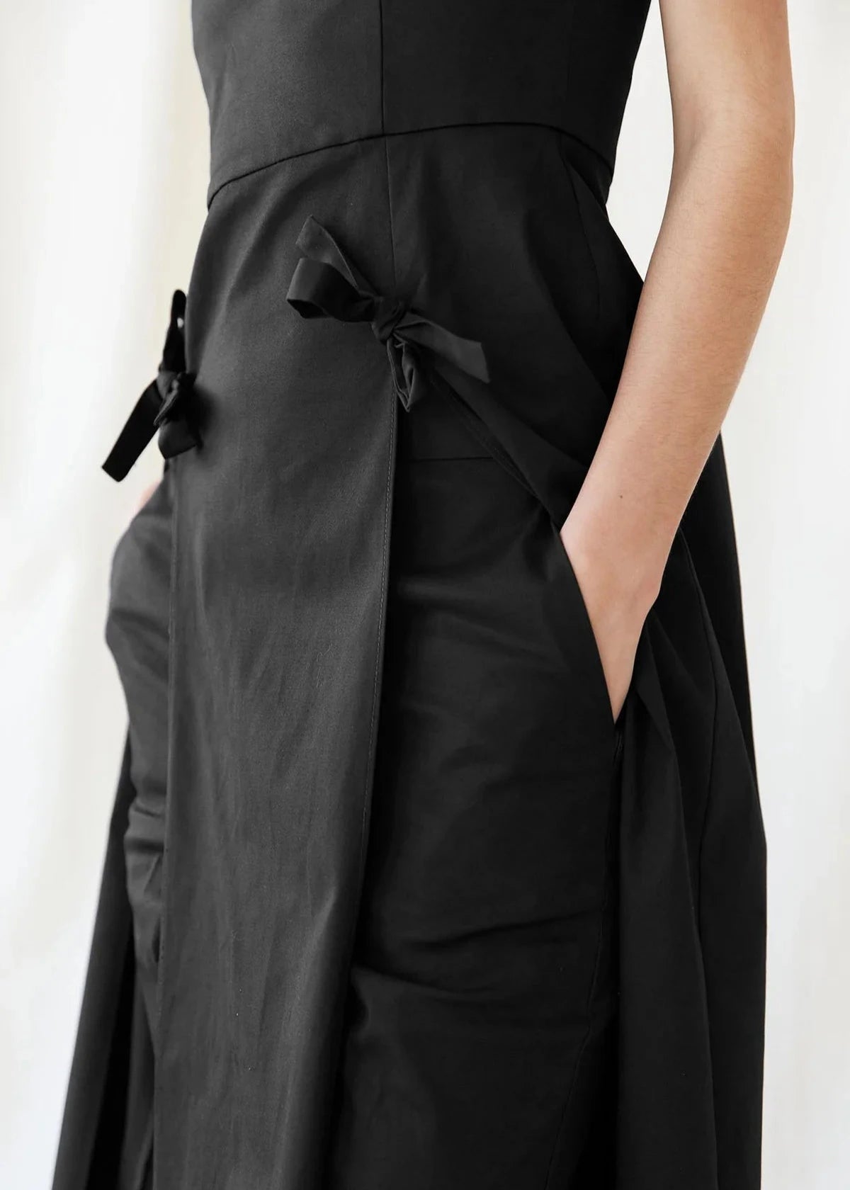 Pantalón Amelia Negro