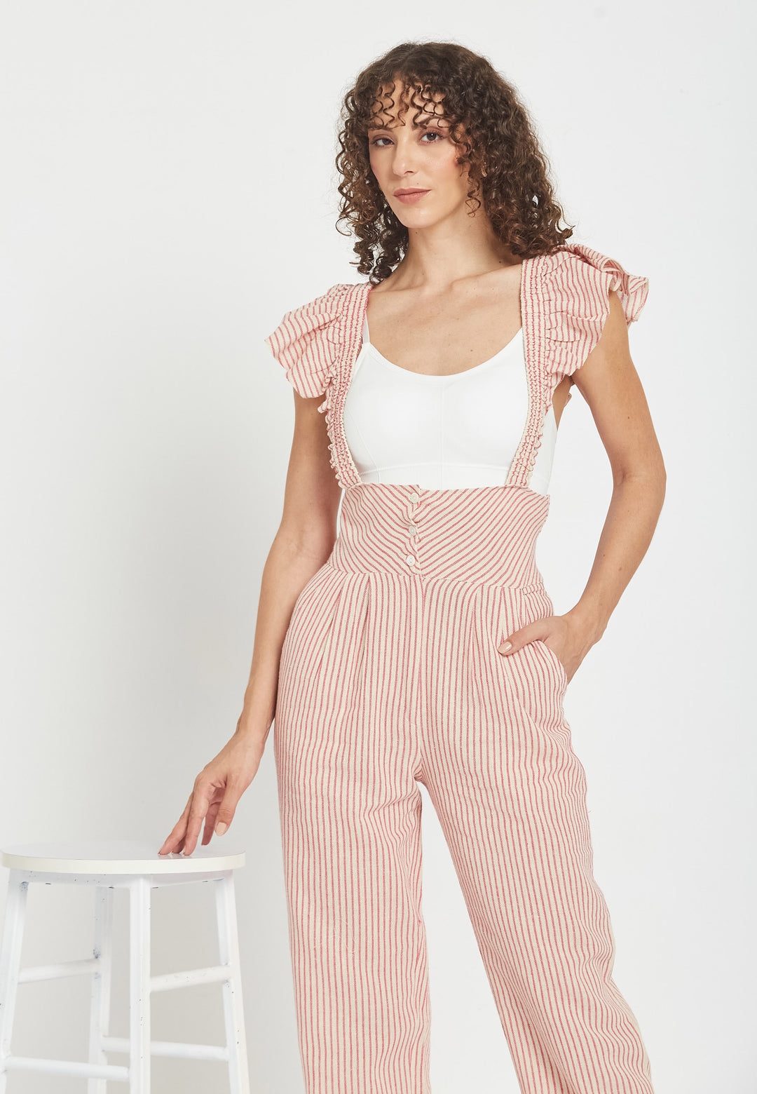 Mono Aqua Red