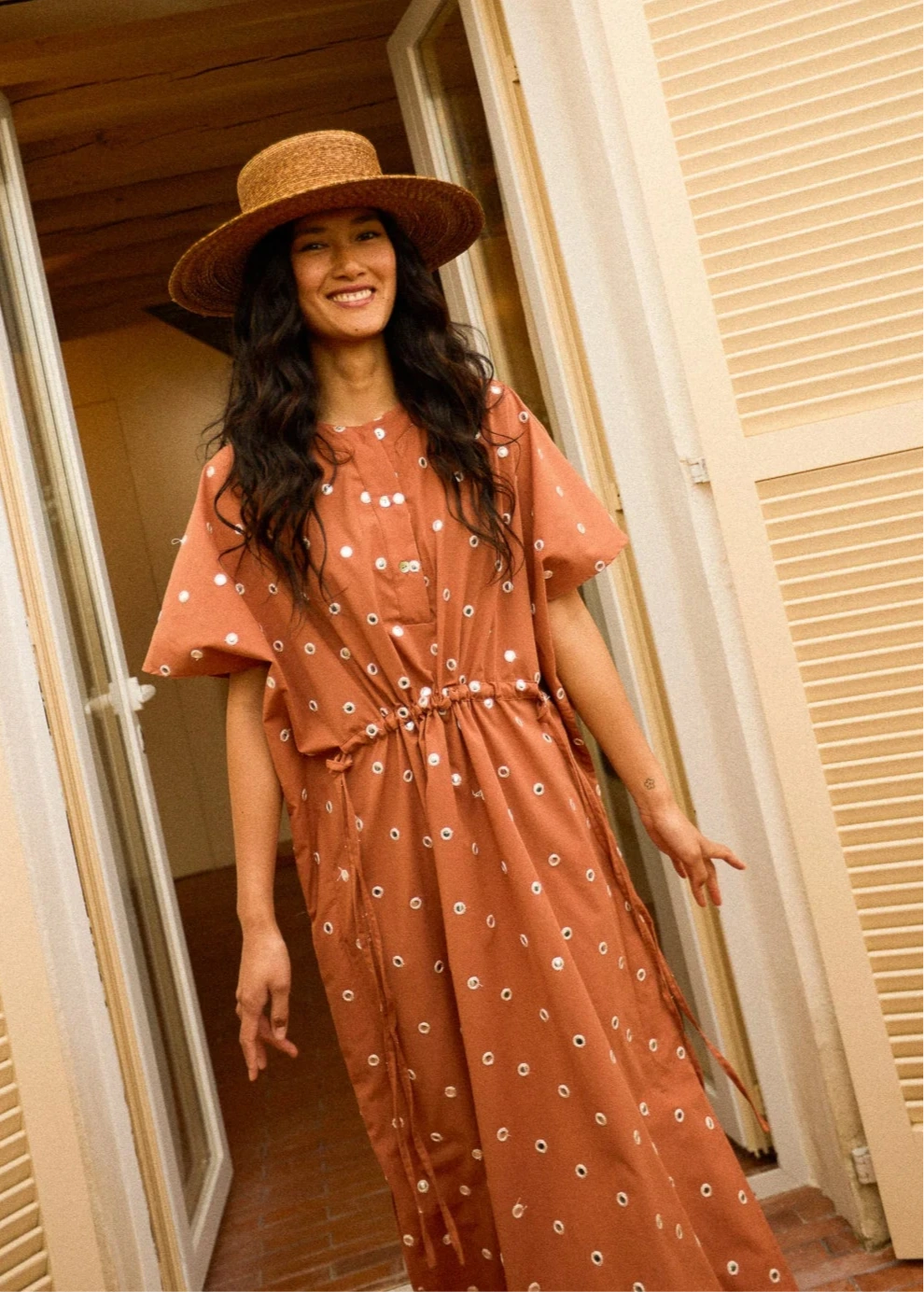 Kaftan Arabella