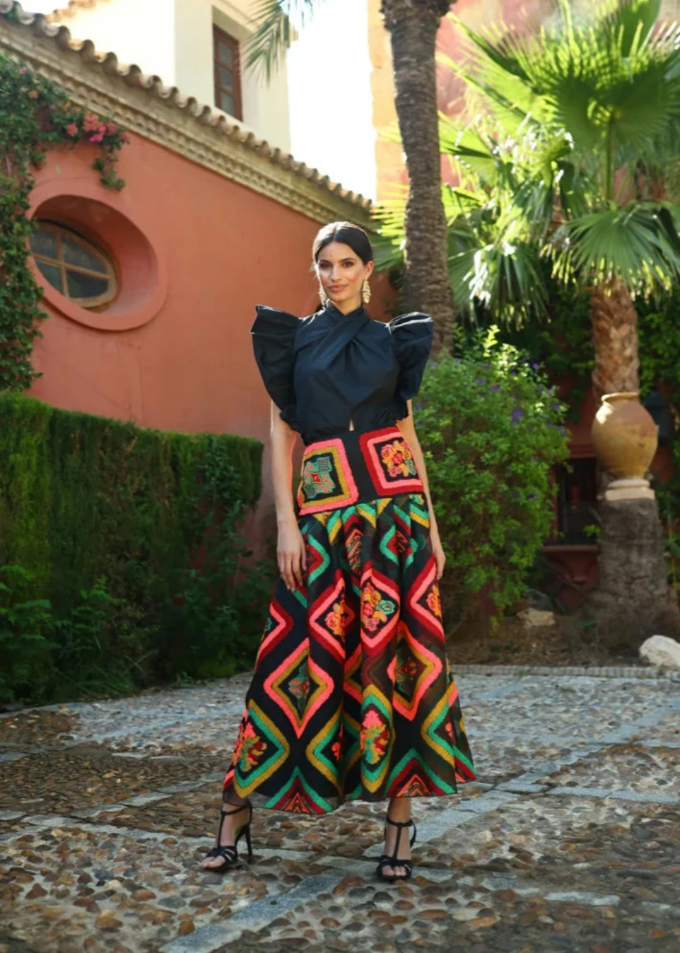 Falda Dara