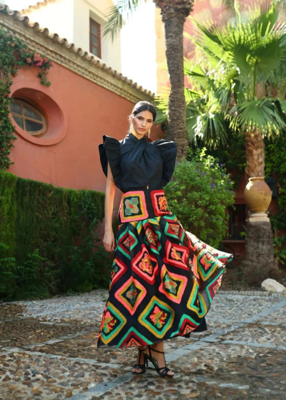 Falda Dara
