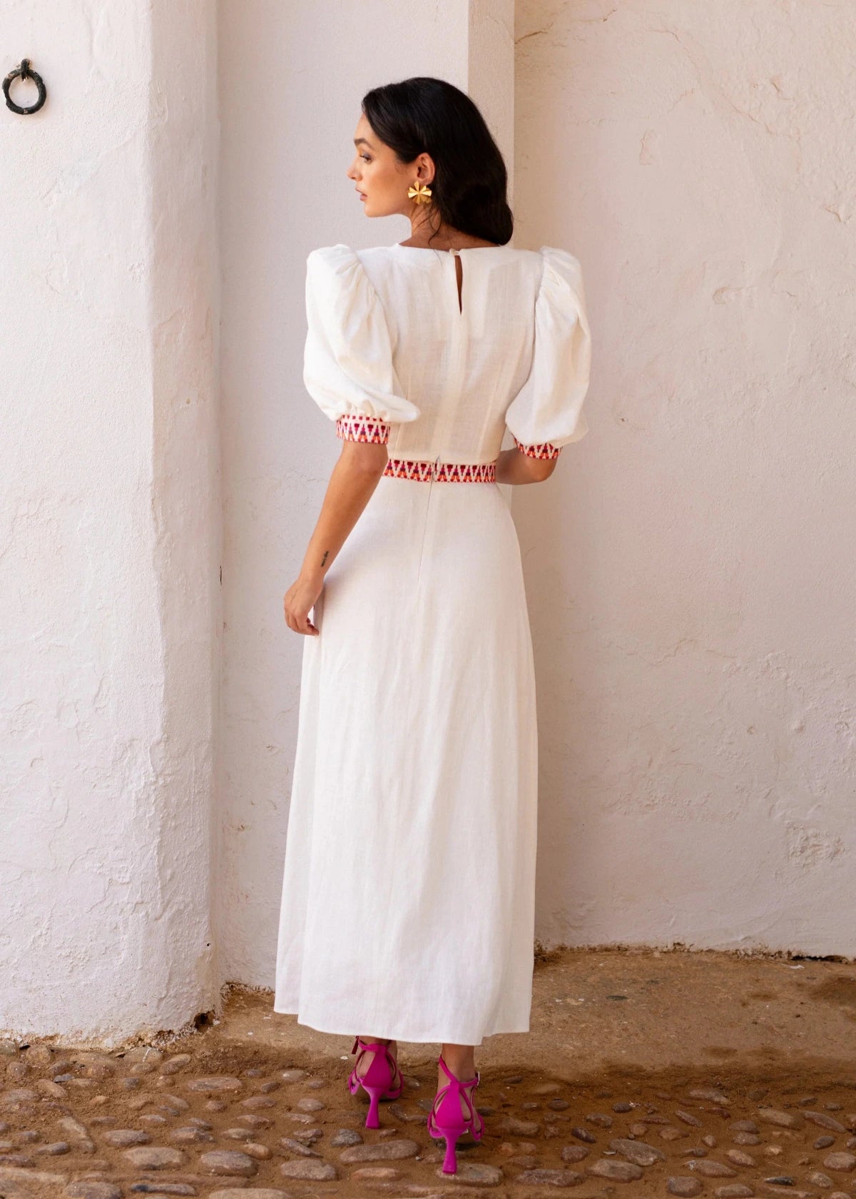 Conjunto Aurora Blanco
