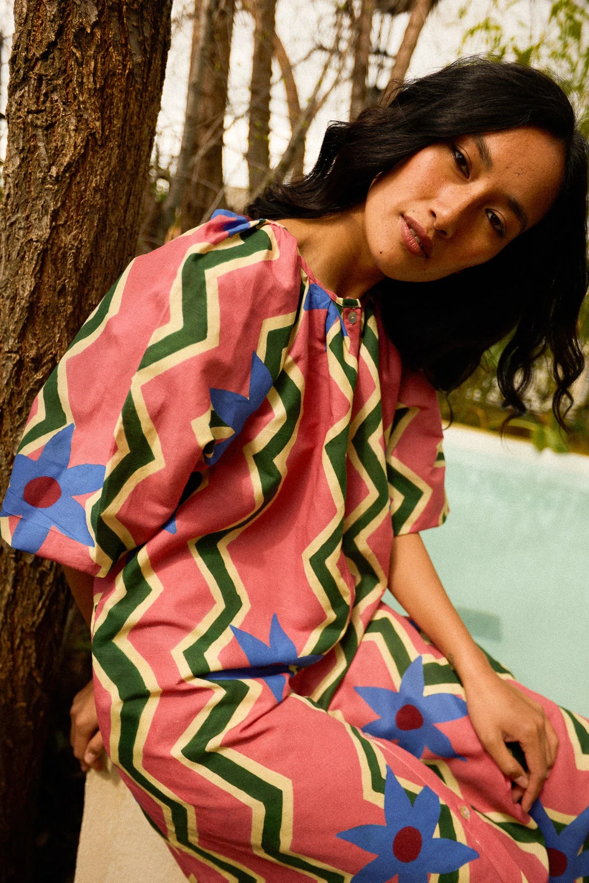 Vestido Azura